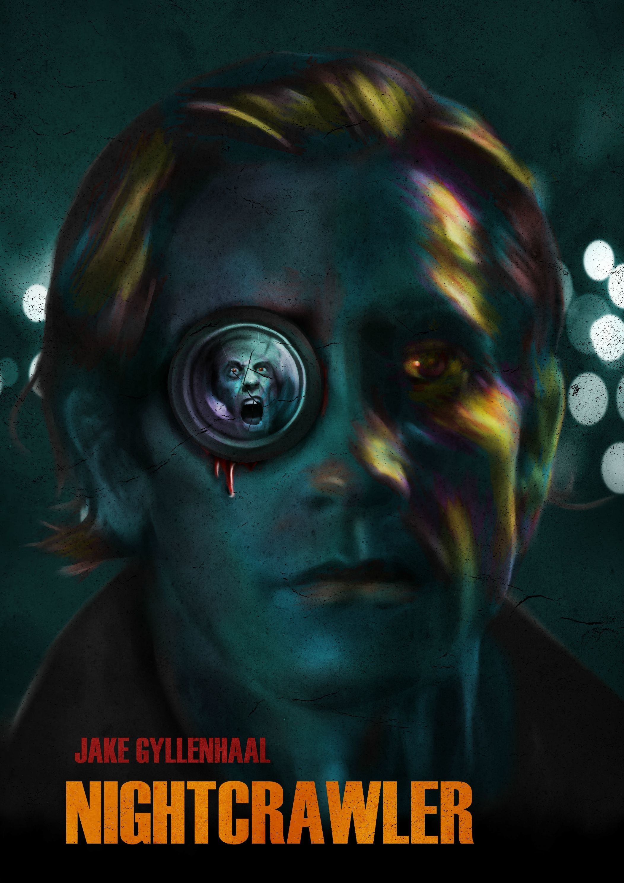 2104x2976 Nightcrawler Wallpaper HD