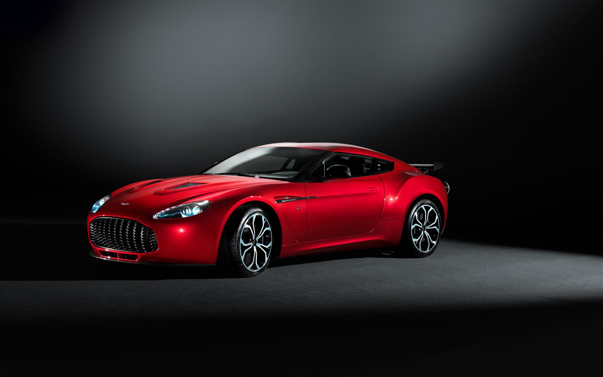 1920x1200 Aston Martin V Zagato HD wallpaper