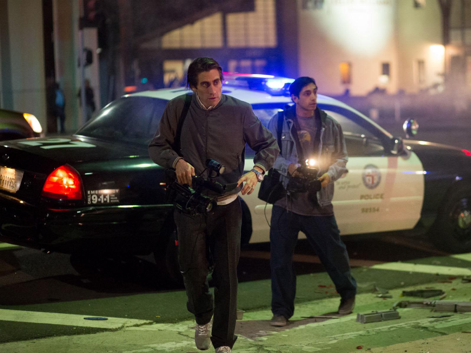 1600x1200 Jake Gyllenhaal is at his creepy best in Nightcrawler