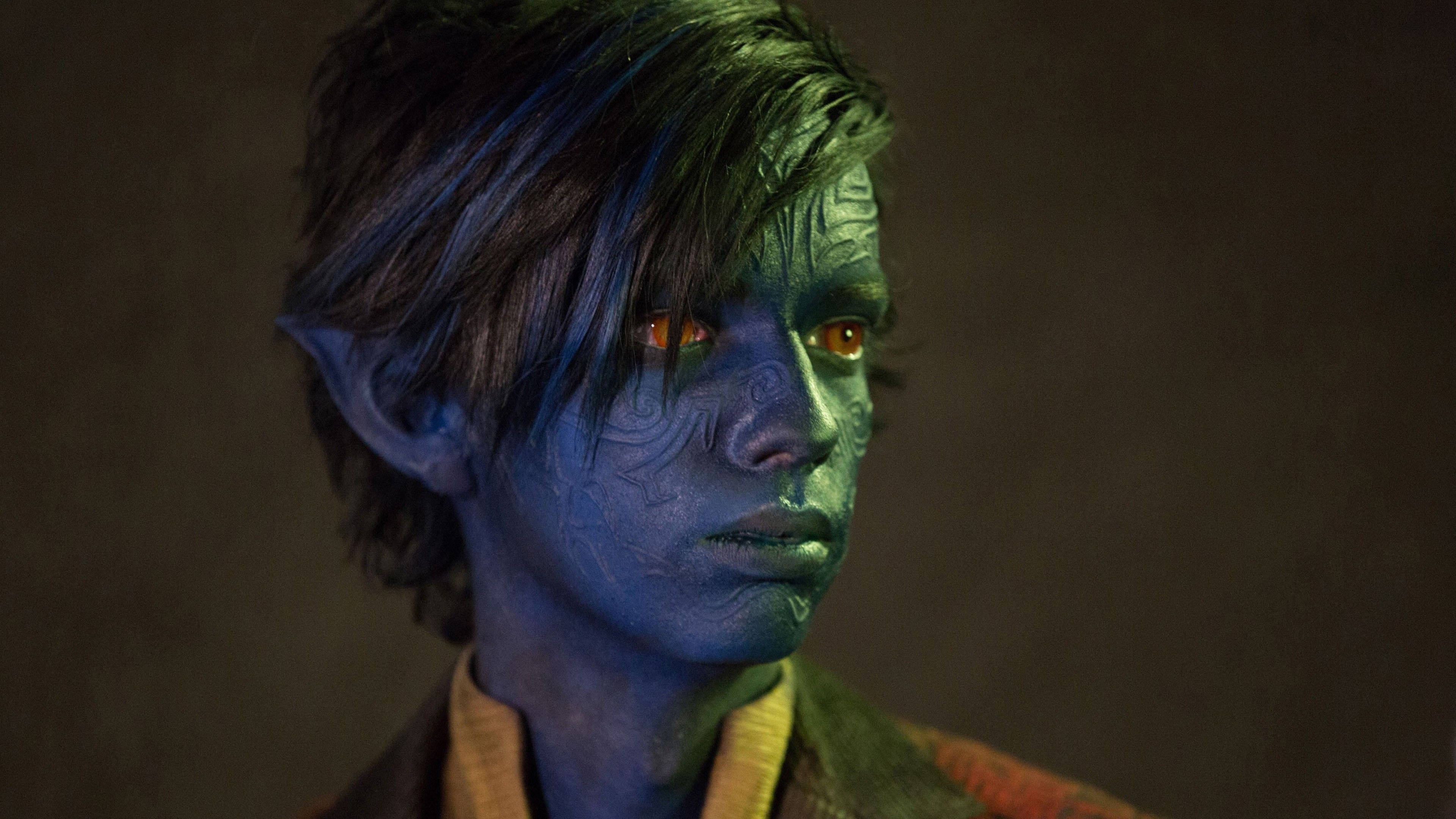 3840x2160 Wallpaper 4k NIGHTCRAWLER X Men Apocalypse Wallpaper