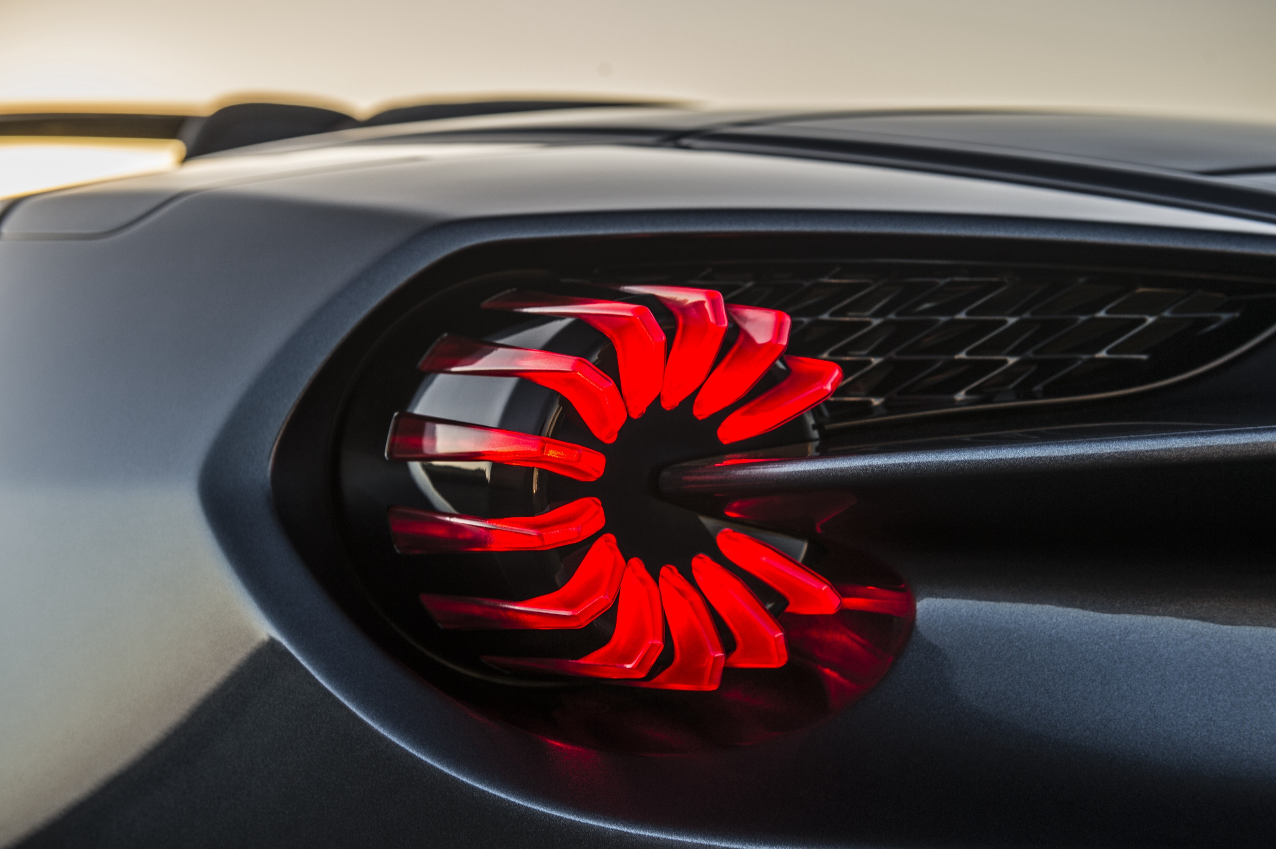 4096x2726 Wallpaper / car, vehicle, supercars, Aston Martin, Zagato, Aston Martin Vanquish Zagato, closeup, taillights, Super Car free download