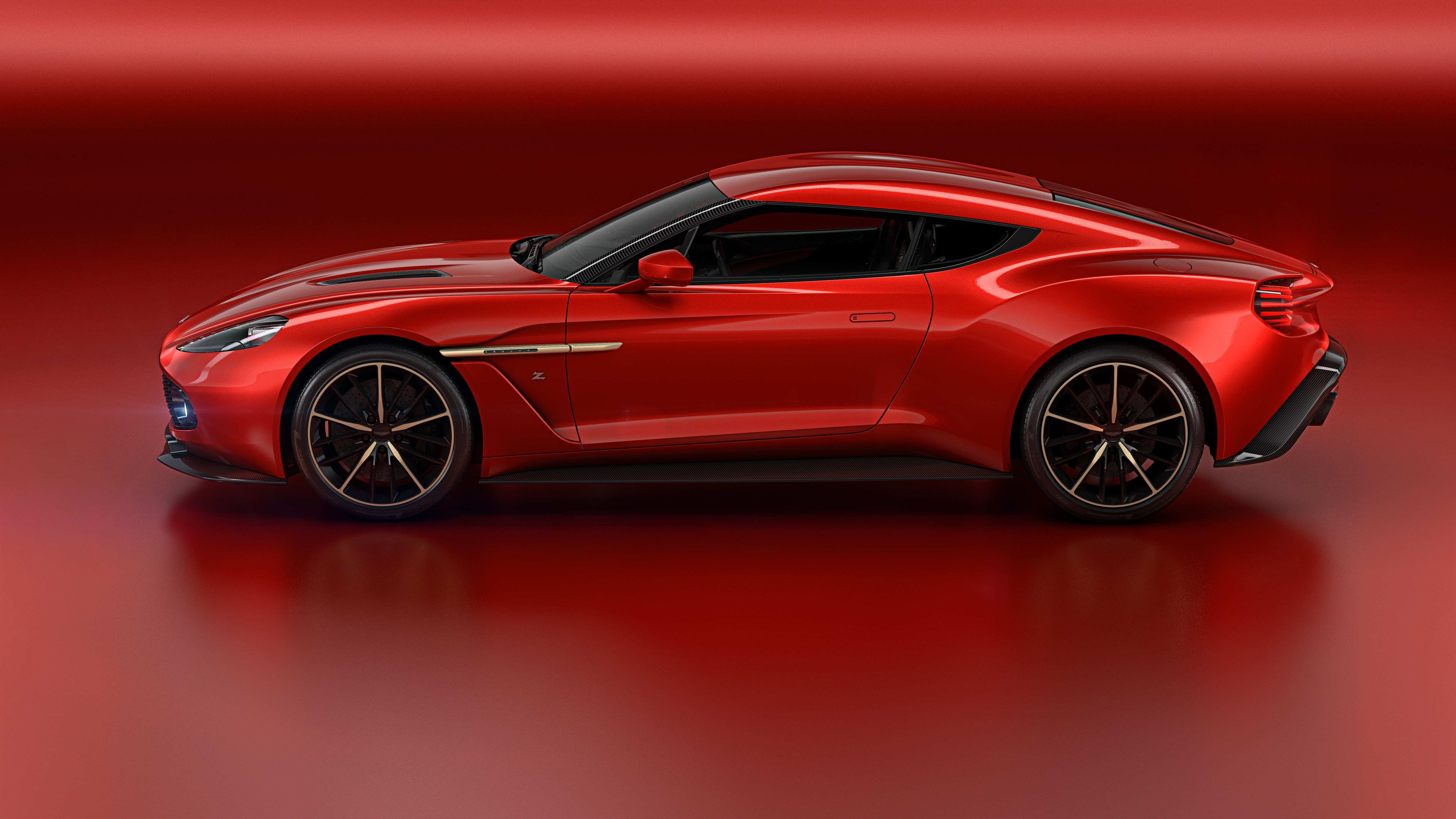 5333x3000 Aston Martin Vanquish Zagato Concept, HD Cars, 4k Wallpaper, Image, Background, Photo and Picture