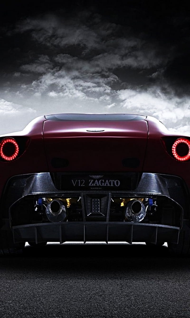 800x1333 Aston Martin, aston martin zagato, car, zagato, HD phone wallpaper