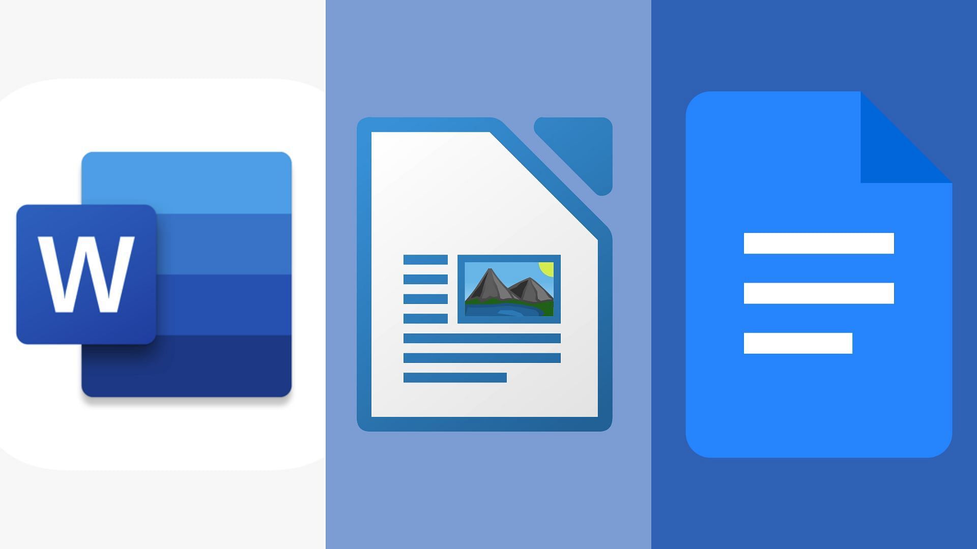 1920x1080 How to access Microsoft Word for free and what are other Word alternatives?