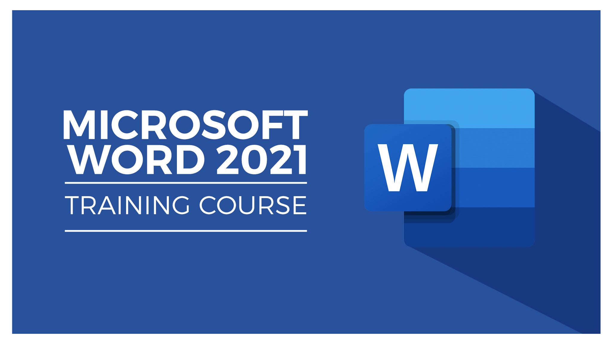 2048x1152 Introduction to Microsoft Word 2021