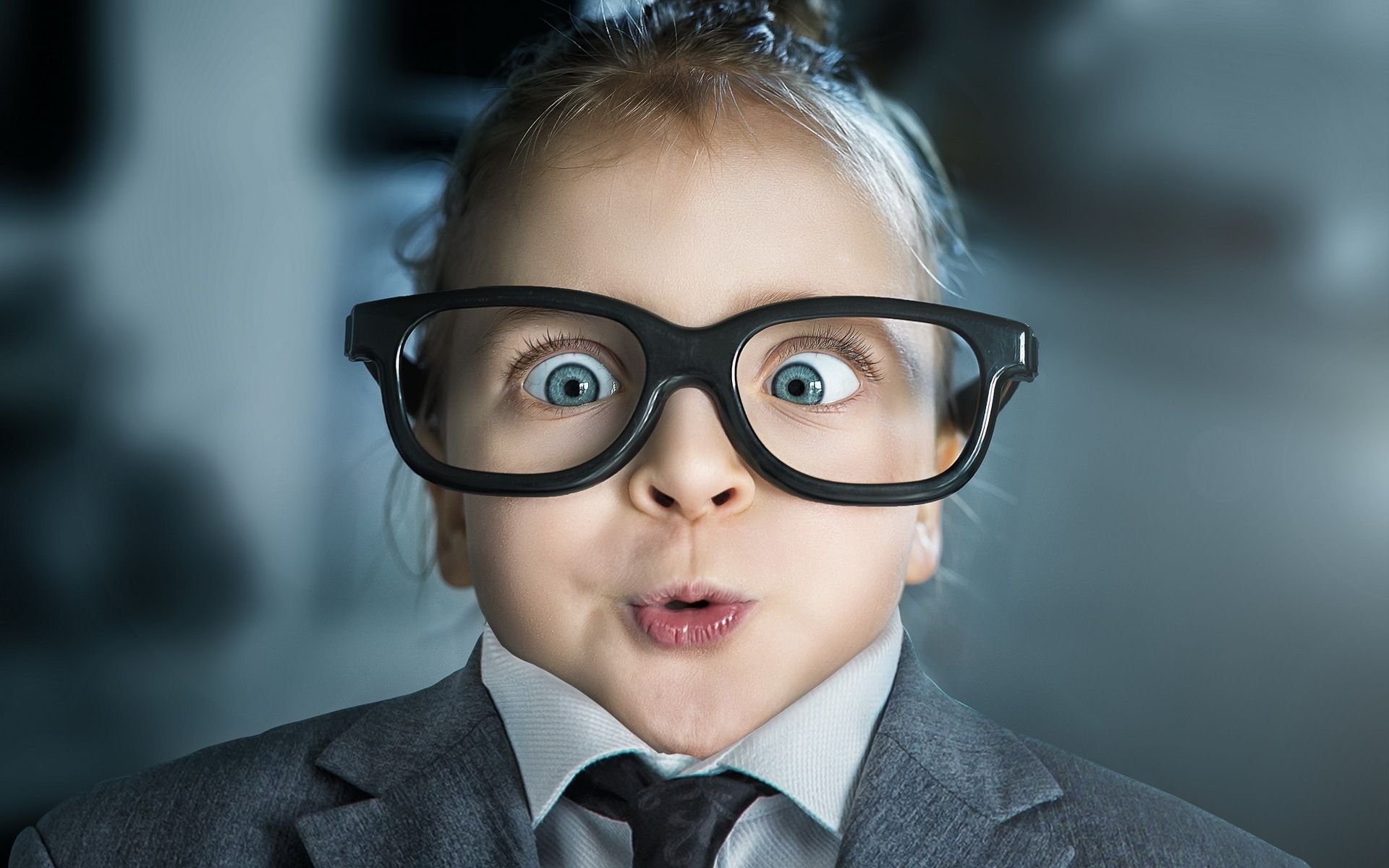 1920x1200 Funny Child HD Wallpaper