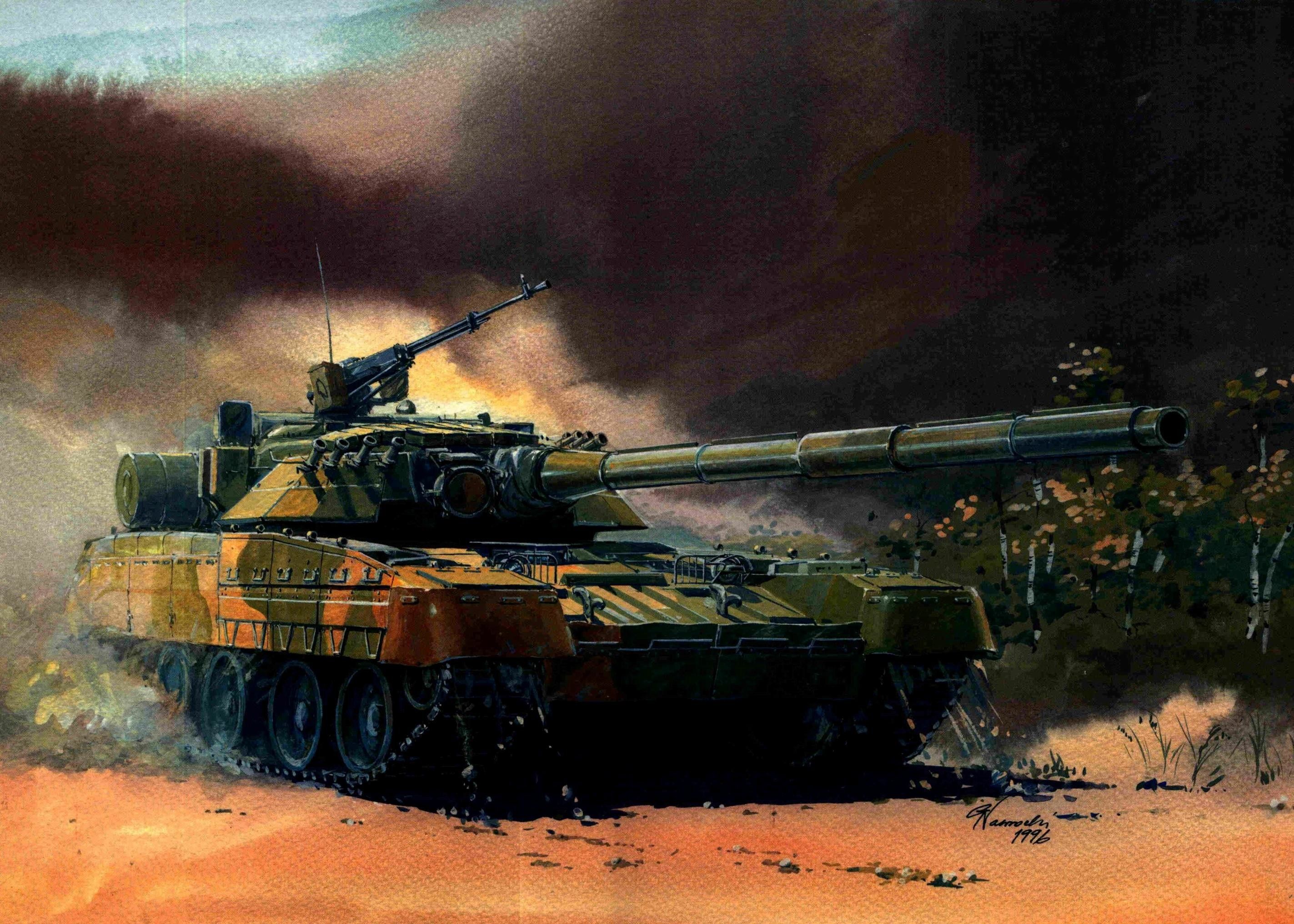 2846x2033 Army Tank Wallpaper HD