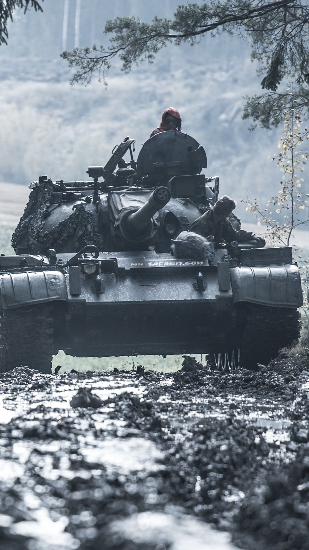 1080x1920 Wallpaper / Military Tank Phone Wallpaper, , 1080x1920 free download