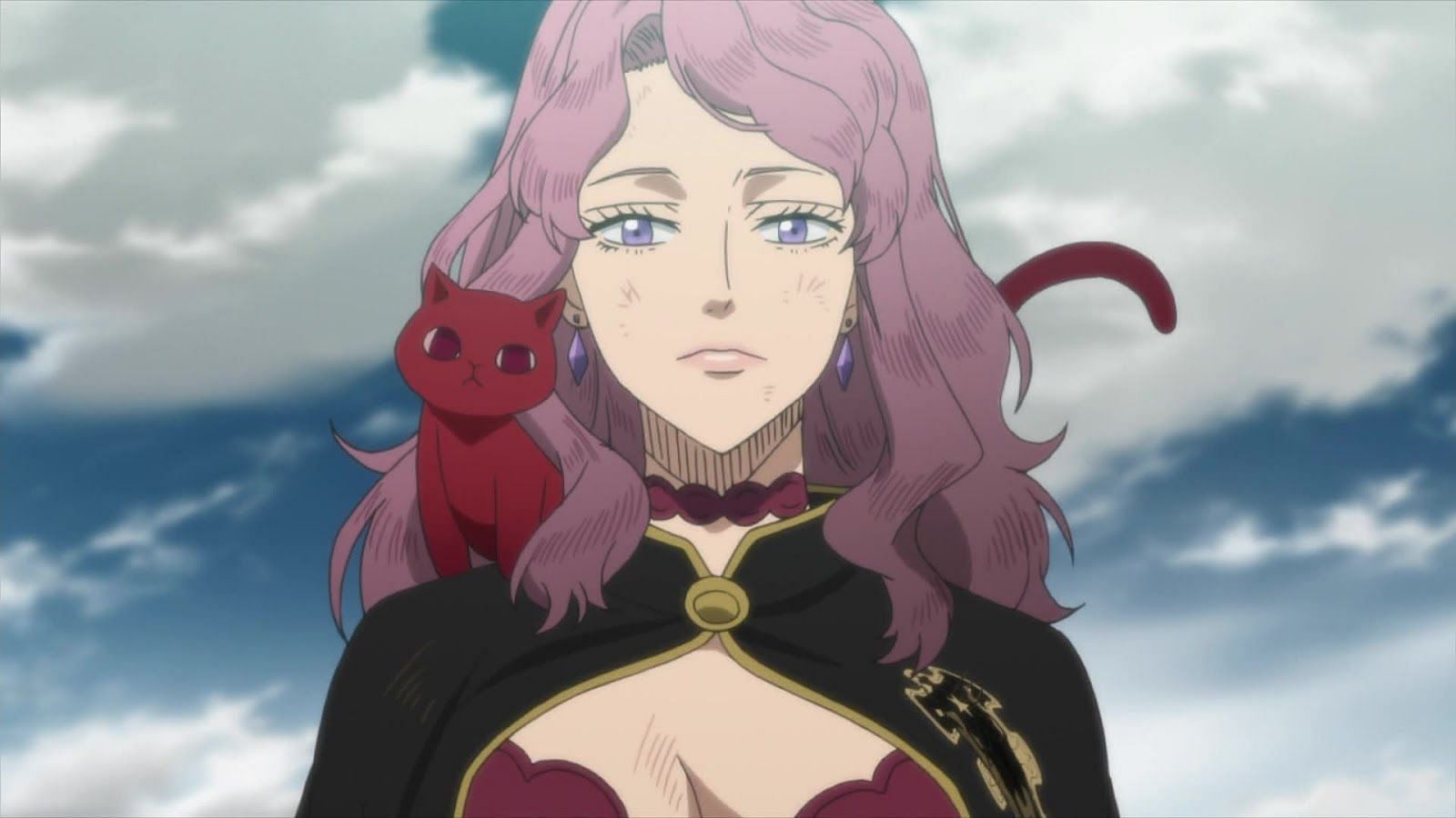 1600x900 Who is Vanessa Enoteca in Black Clover?