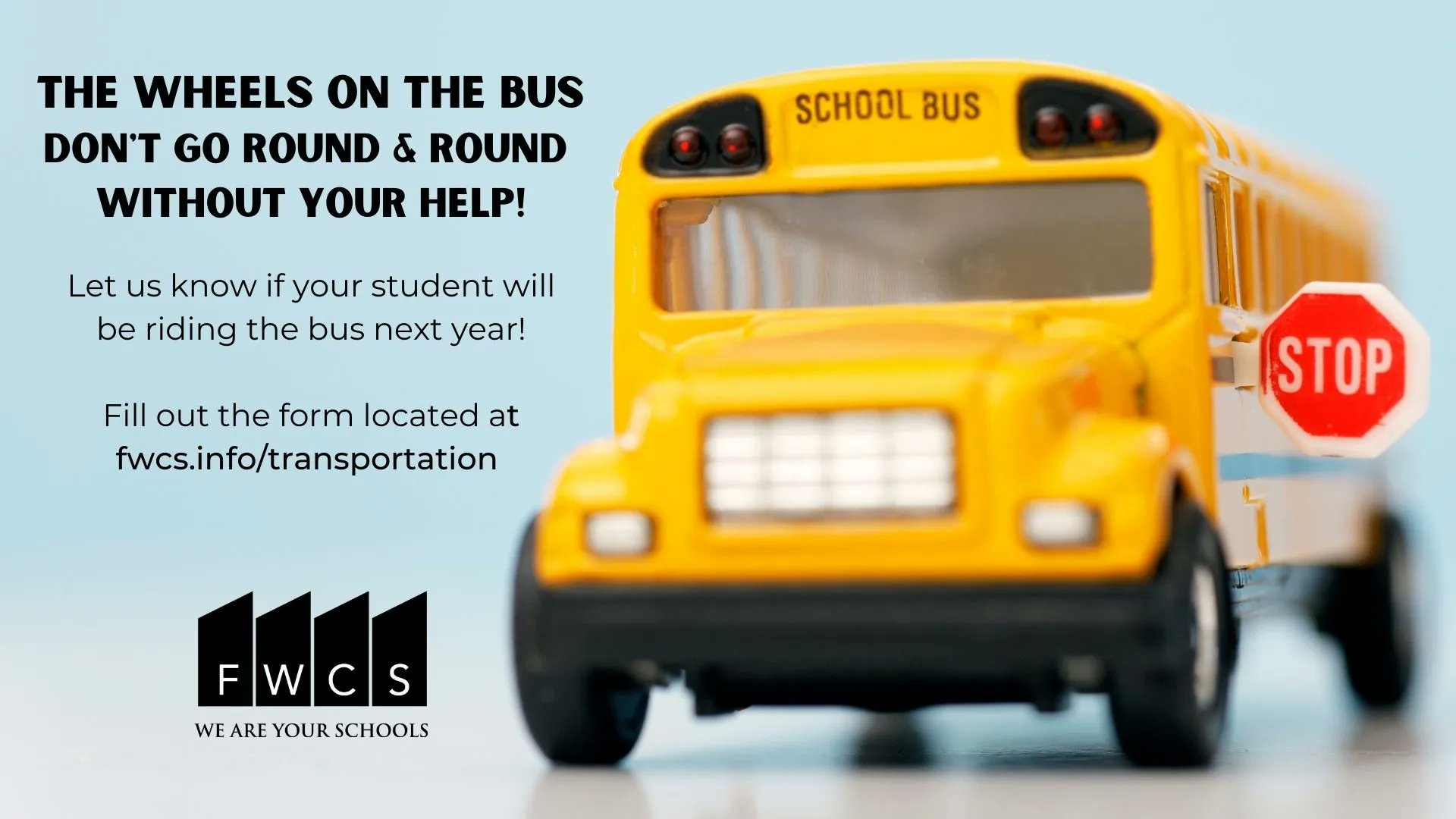 The Wheels on the Bus Go Round and Round Wallpapers - Top Free The ...