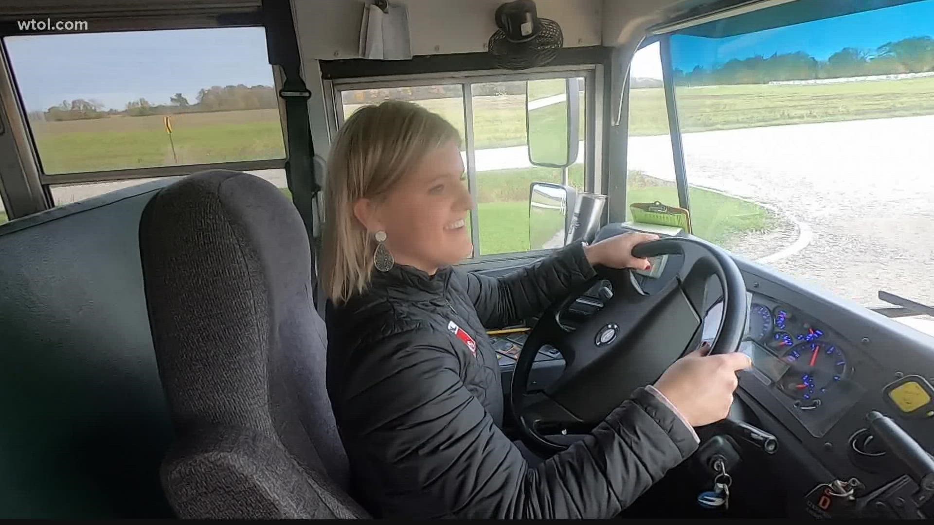 1920x1080 Local school districts are finding ways to keep the wheels on the bus going round and round amid lack of drivers