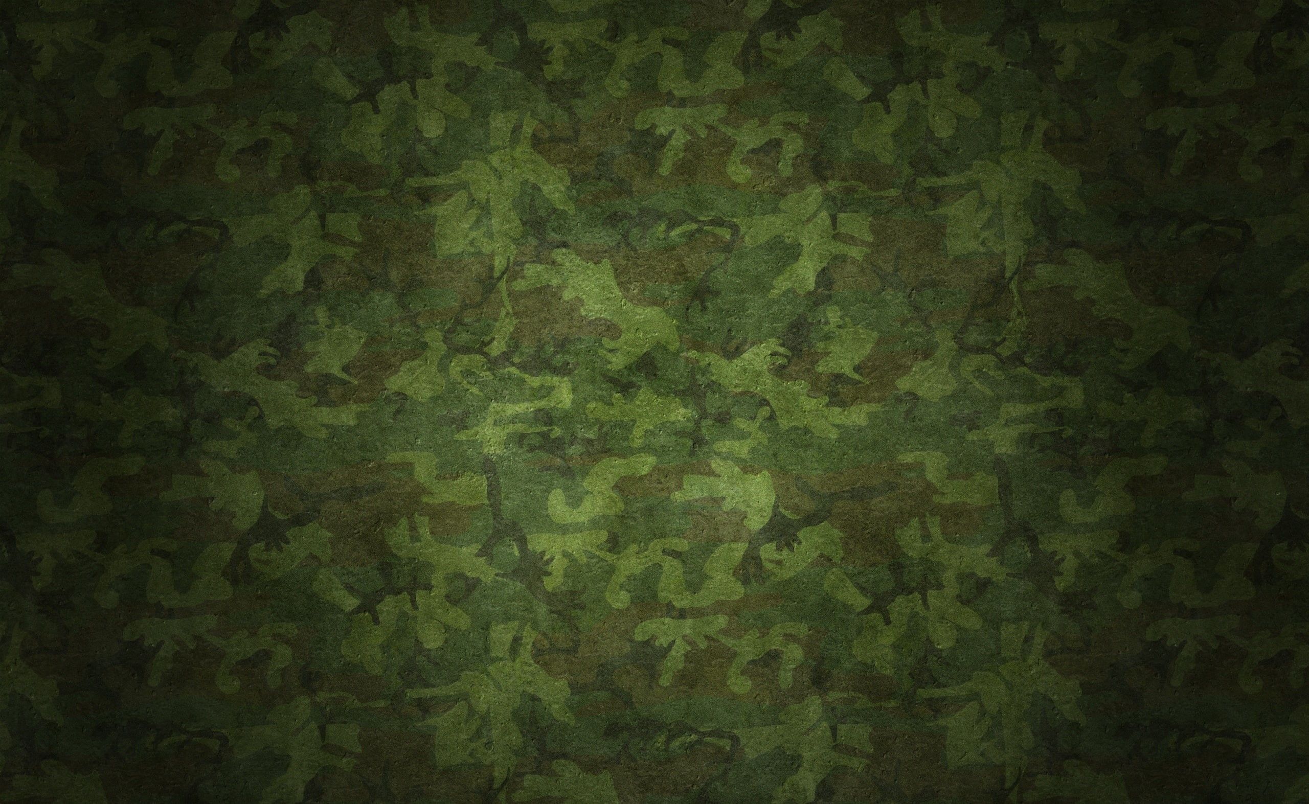 2560x1573 Wallpaper / 2K, Close Up, Paper, Abstract, Dark, Grunge, Green, Textured Effect, Vignette, Messy, Dirt, Camouflage, Background, Army, Textured, Dirty, Full Frame Free Download