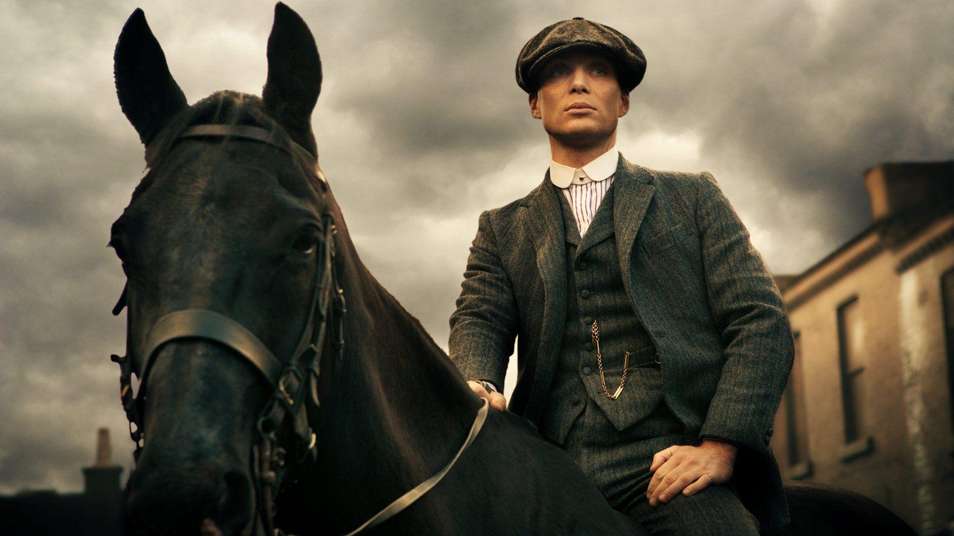 1920x1080 Thomas Shelby Wallpaper HD Free download
