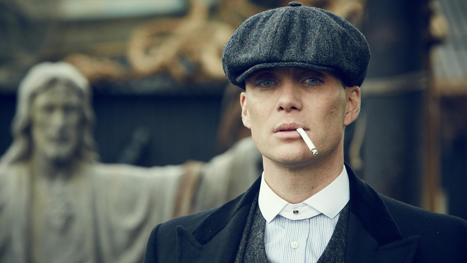 1600x900 Thomas Shelby Wallpaper