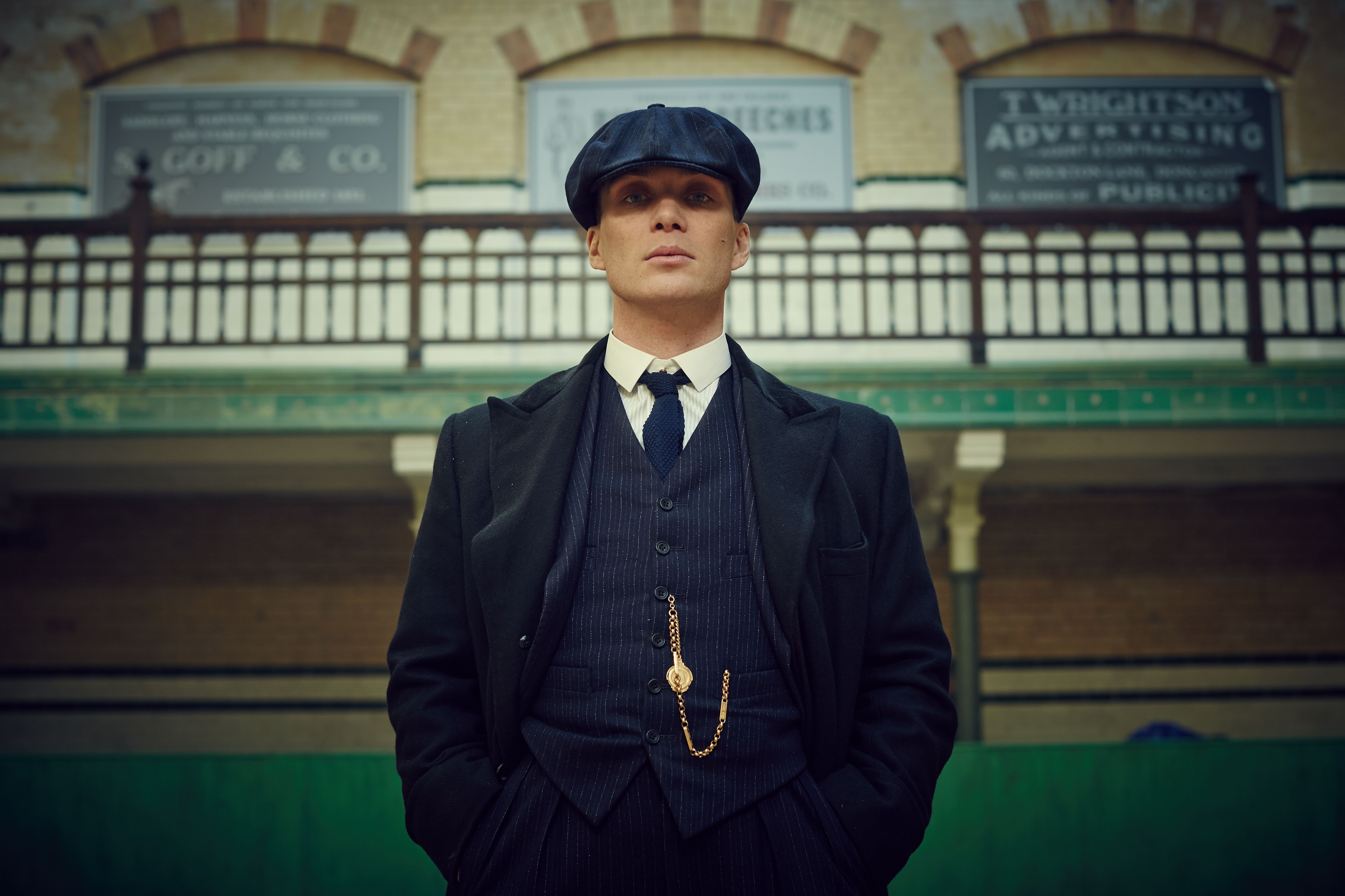 5432x3622 Download Thomas Shelby wallpaper for mobile phone, free Thomas Shelby HD picture