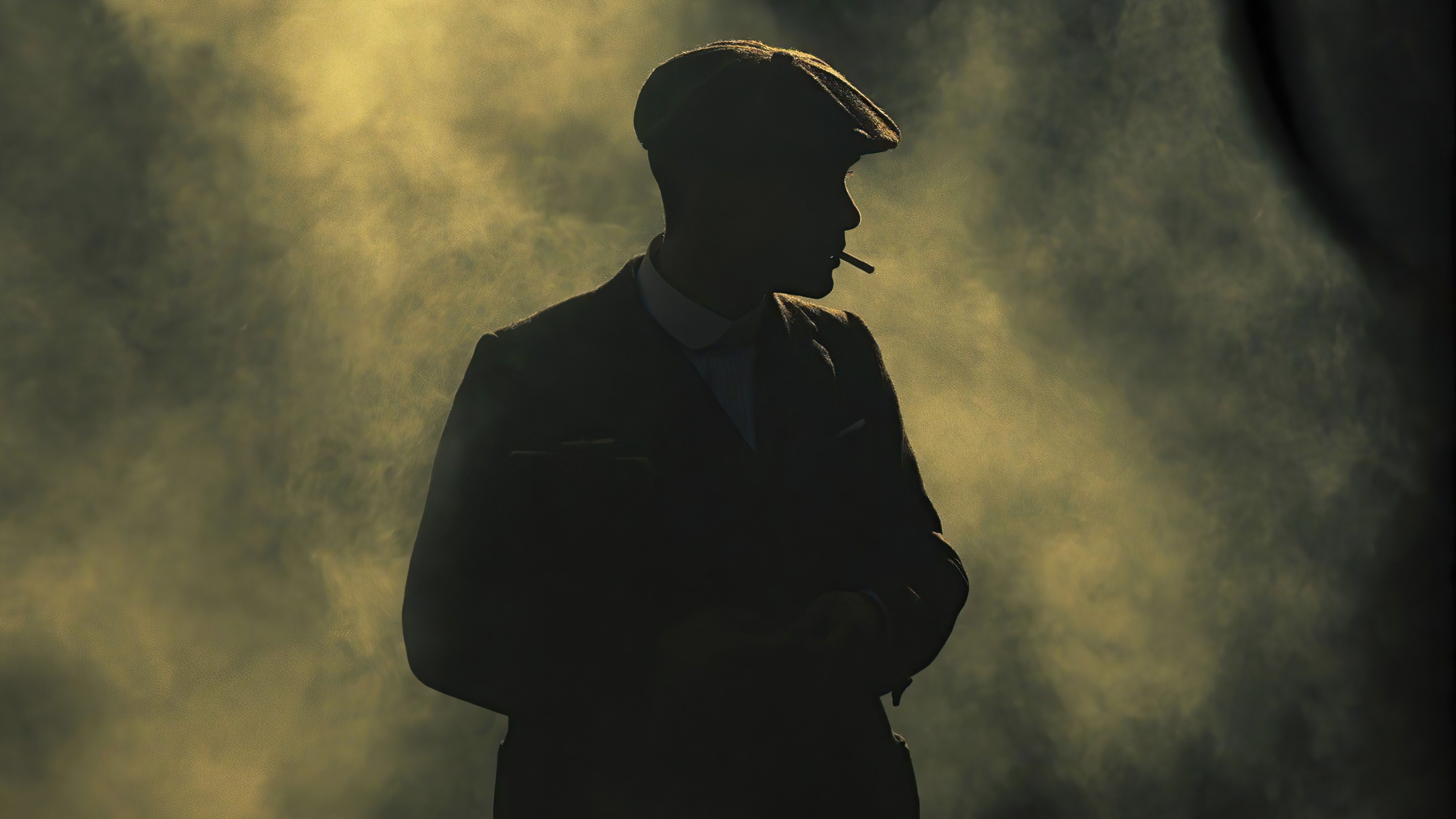 5120x2880 Wallpaper Peaky Blinders, Thomas Shelby, TV Series, 4K, Movies