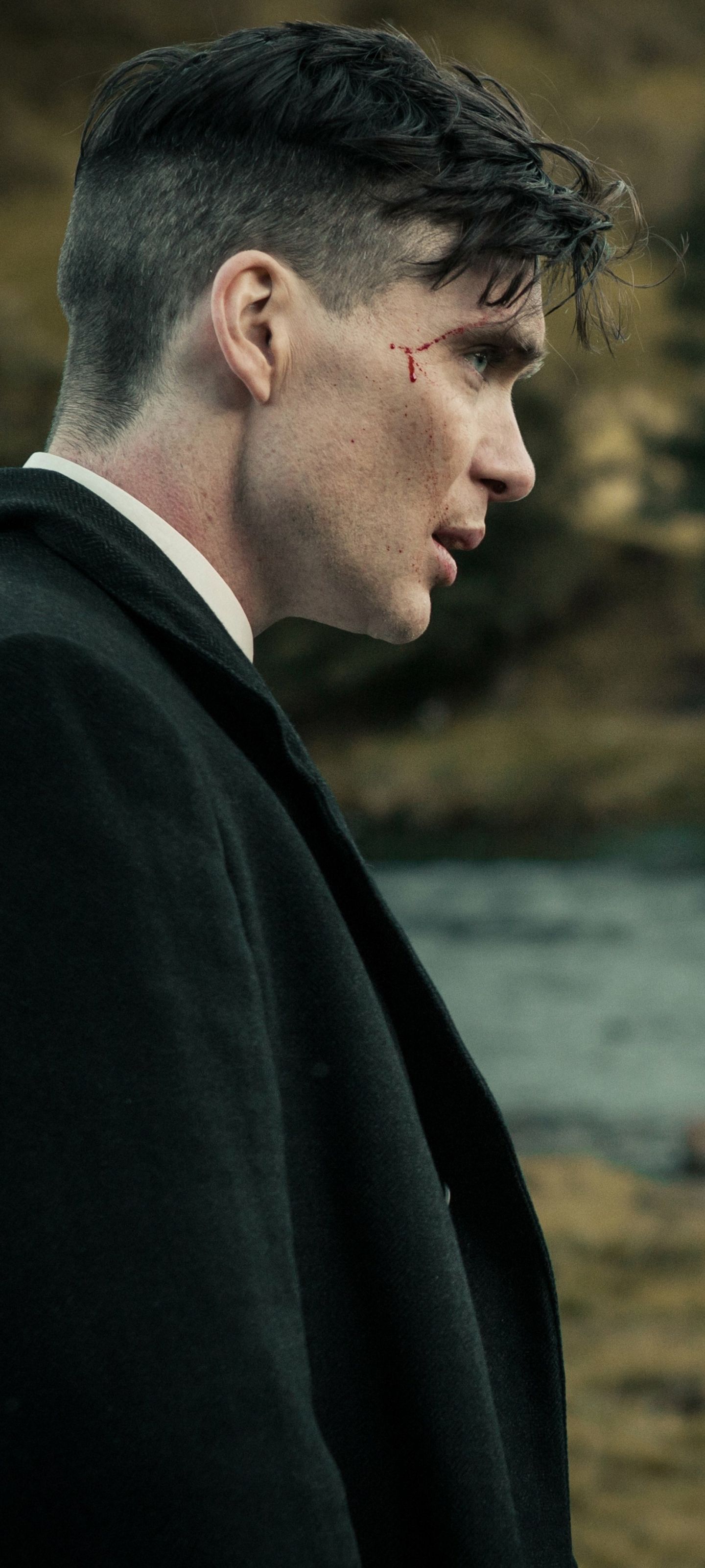 1440x3200 Thomas Shelby 4k image