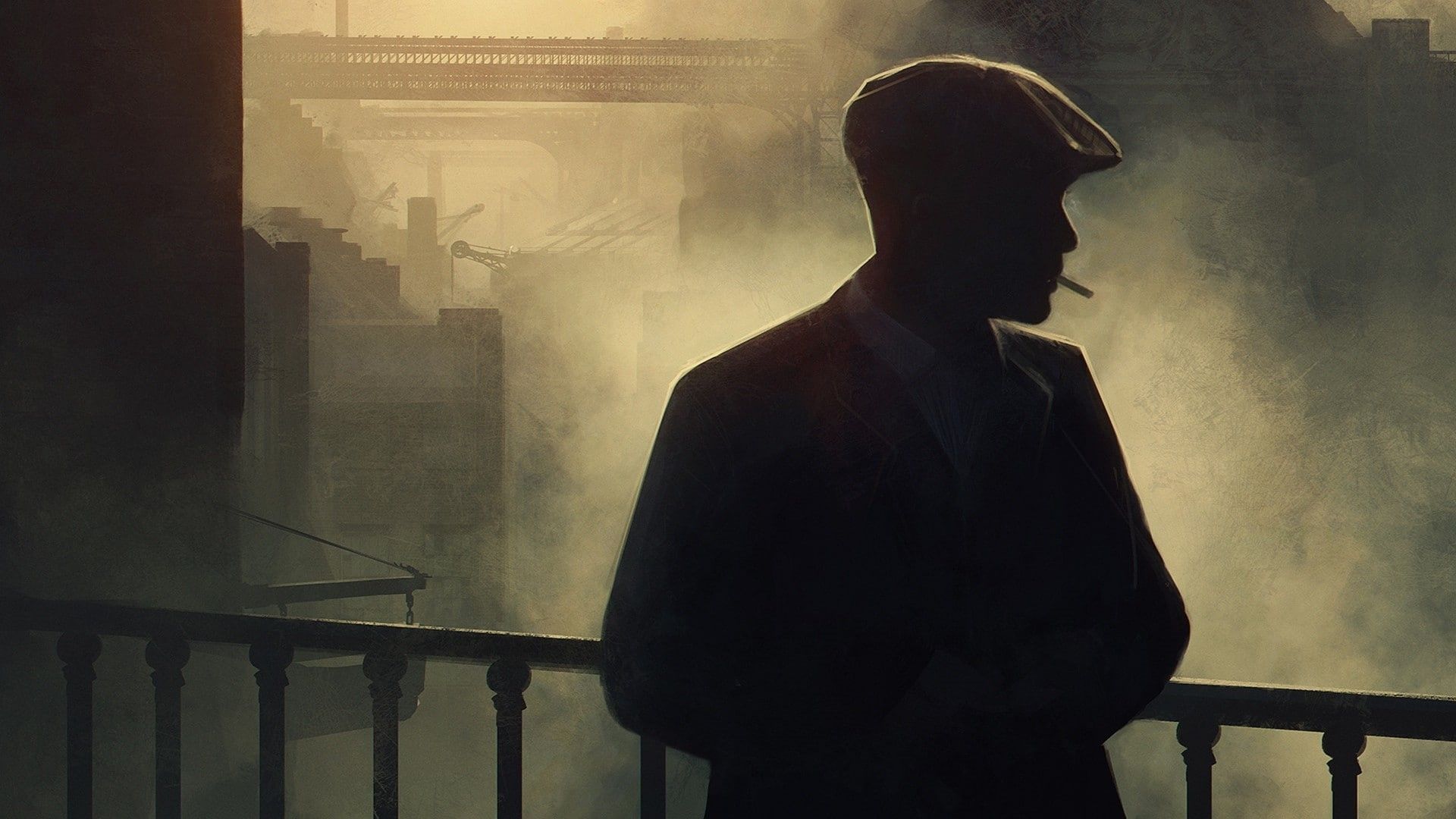 1920x1080 Wallpaper / 1080P, Peaky Blinders, Cillian Murphy, Thomas Shelby free download
