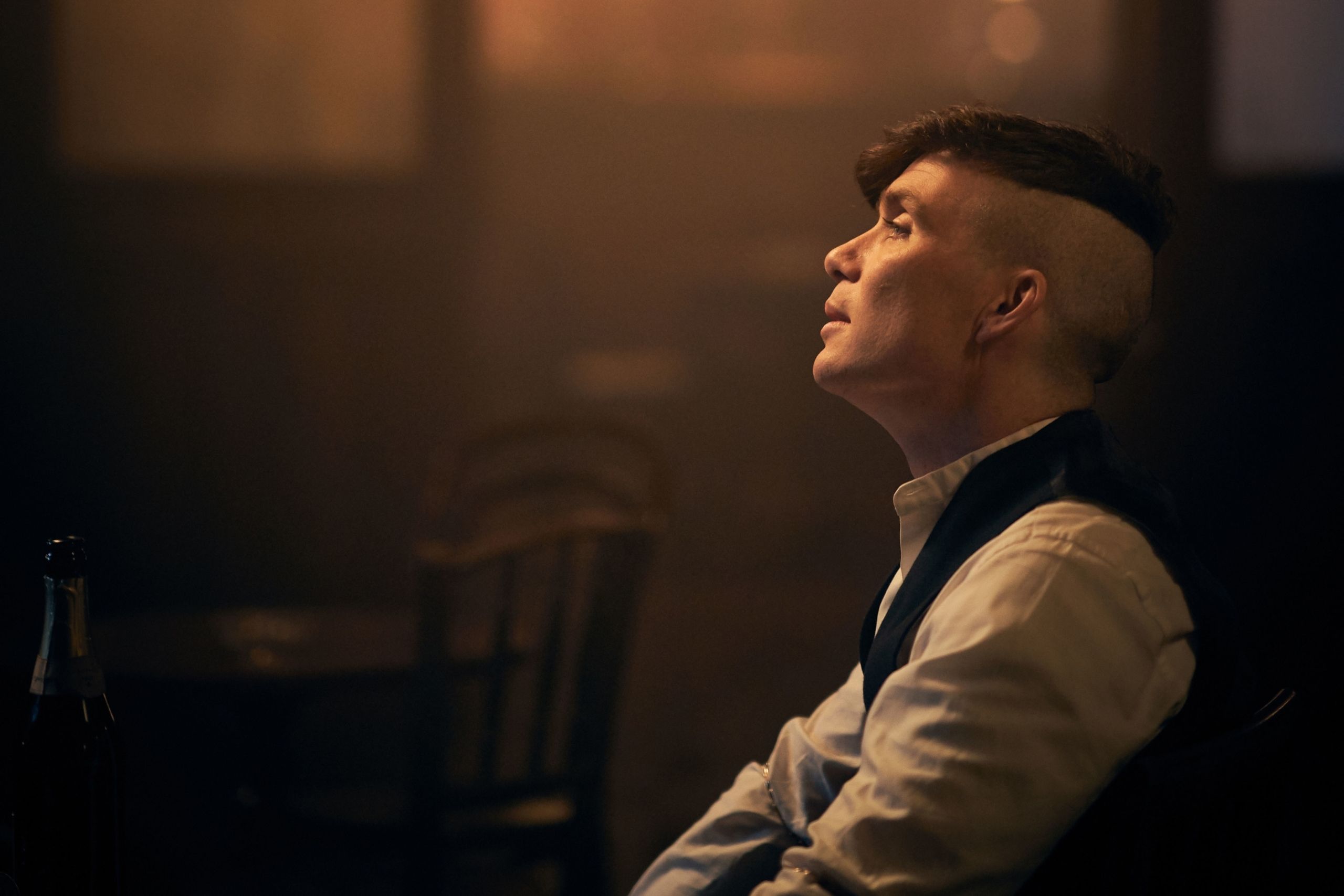 2560x1707 Mobile wallpaper: Tv Show, Cillian Murphy, Thomas Shelby, Peaky Blinders, 1072336 download the picture for free