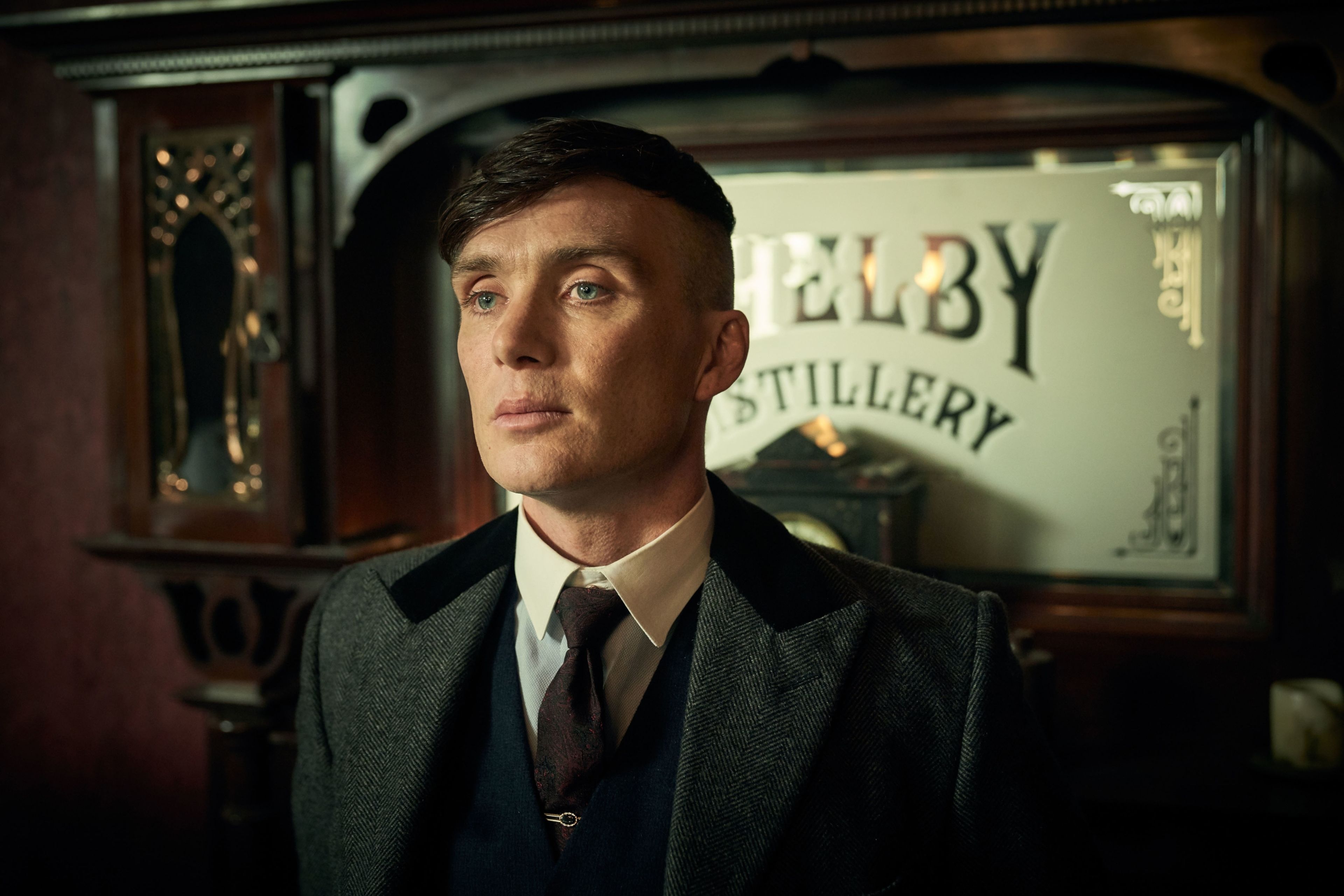 3840x2561 TV Show Peaky Blinders 4k Ultra HD Wallpaper