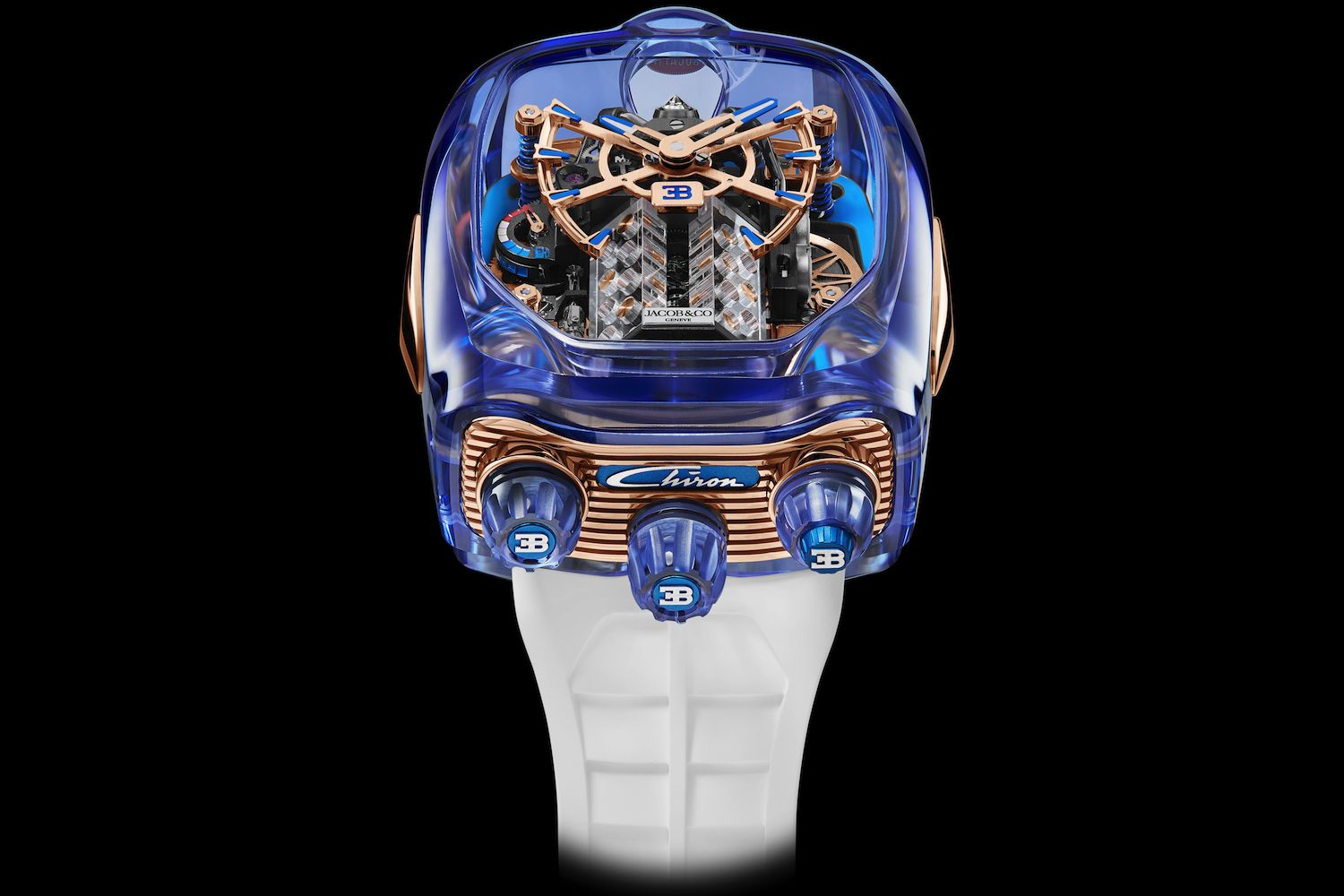 1500x1000 How Jacob & Co. Made Its $1.5M Bugatti Chiron Inspired Watch