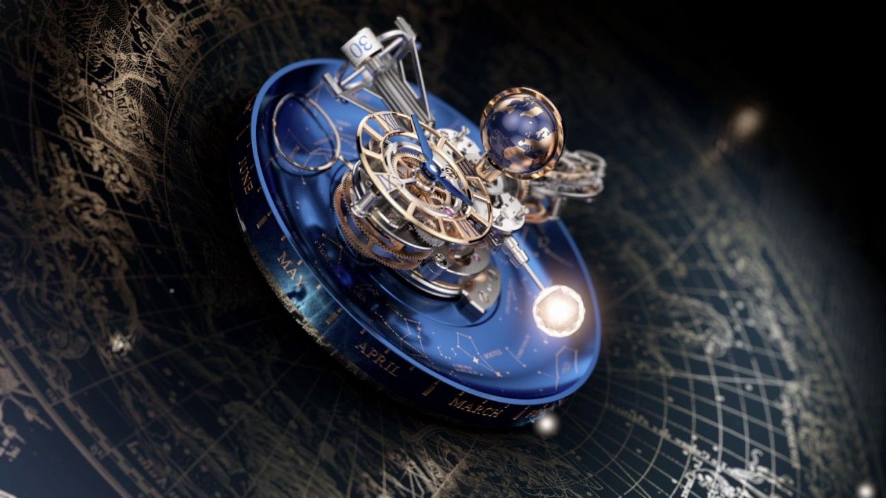 1280x720 Bring Astronomy to Your Wrist with Astronomia Sky!