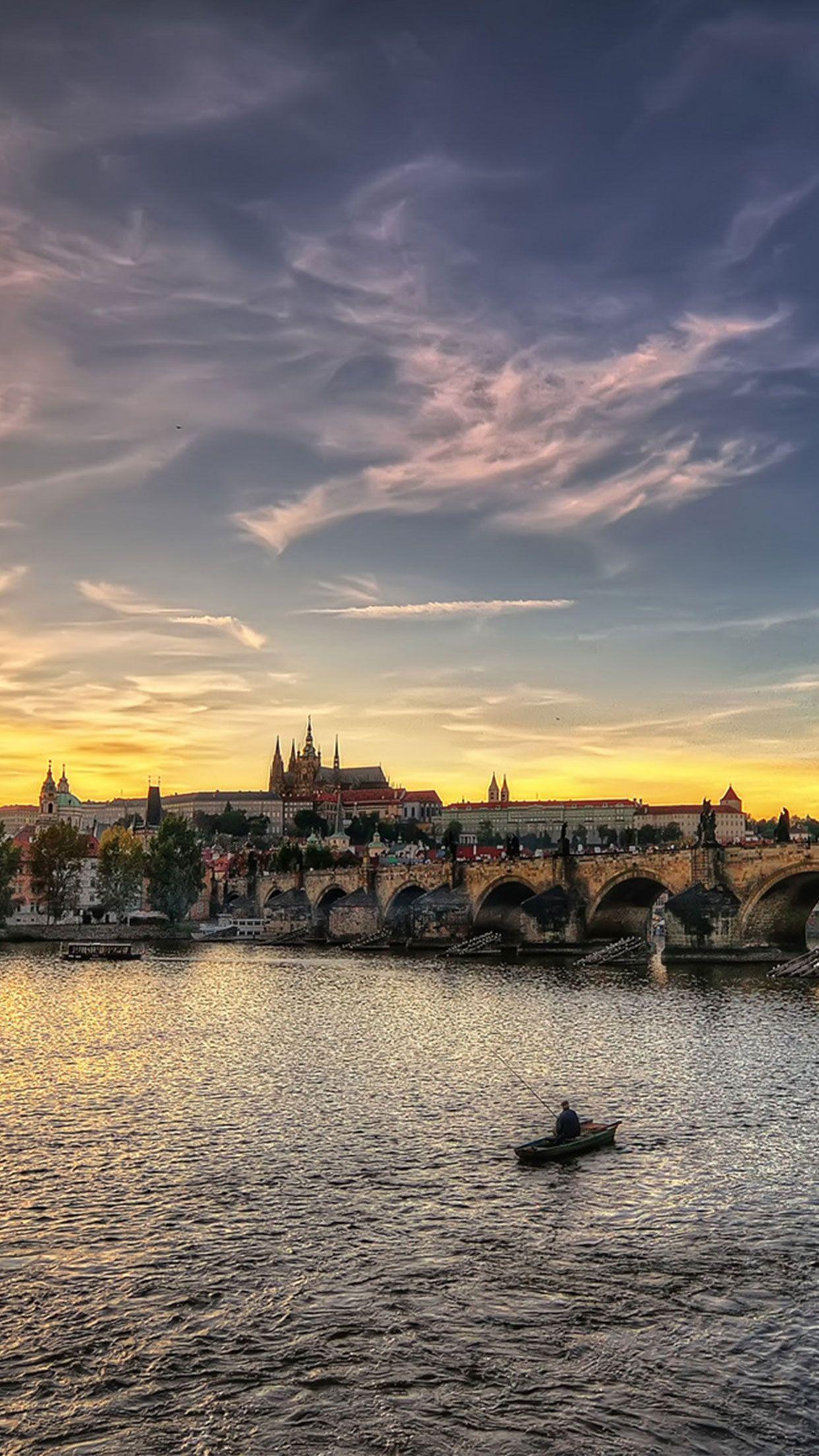 1242x2208 Prague Czech Republic city wallpaper for #iPhone and #Android
