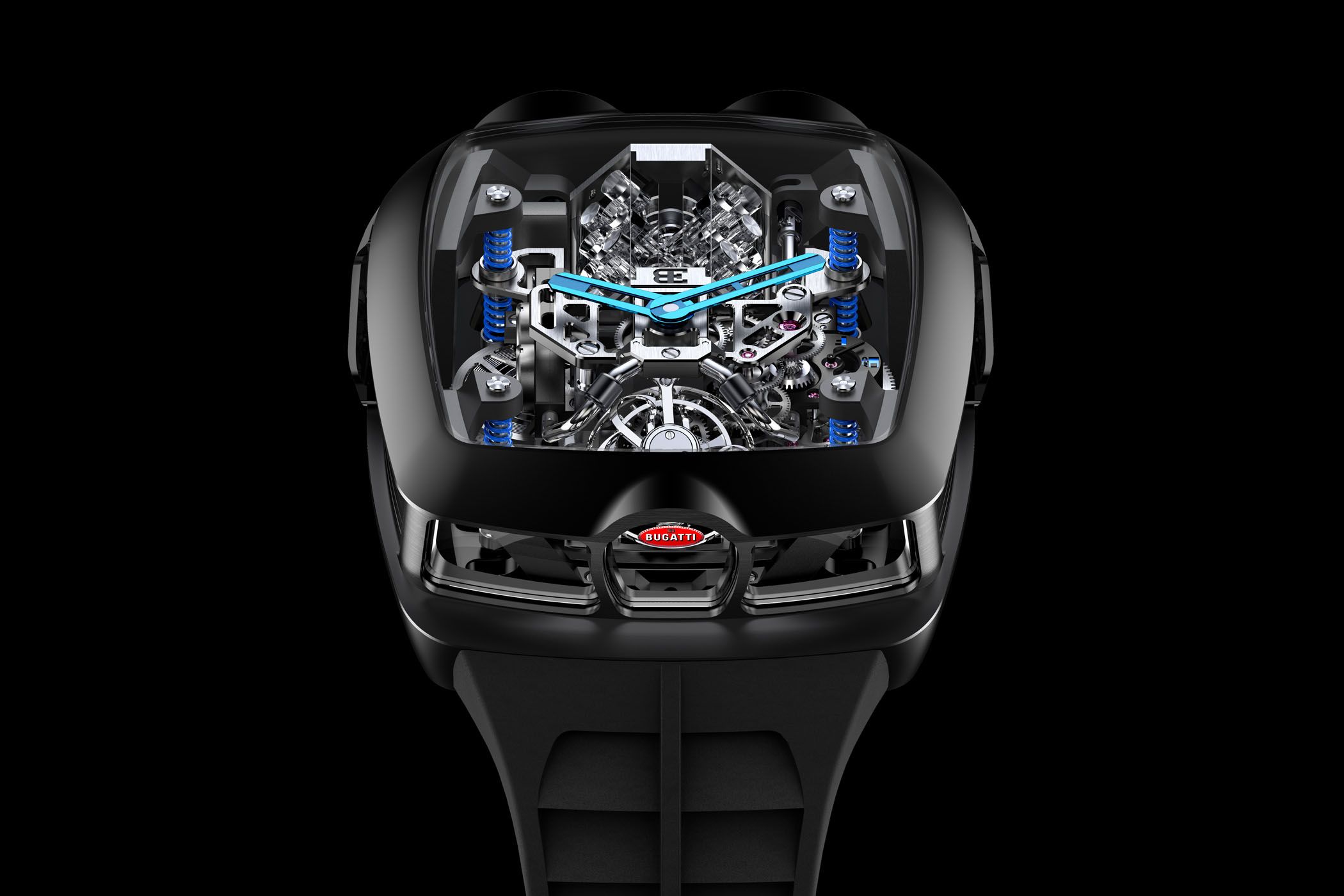 2100x1400 Introducing & Co. Bugatti Chiron Tourbillon (Specs & Price)