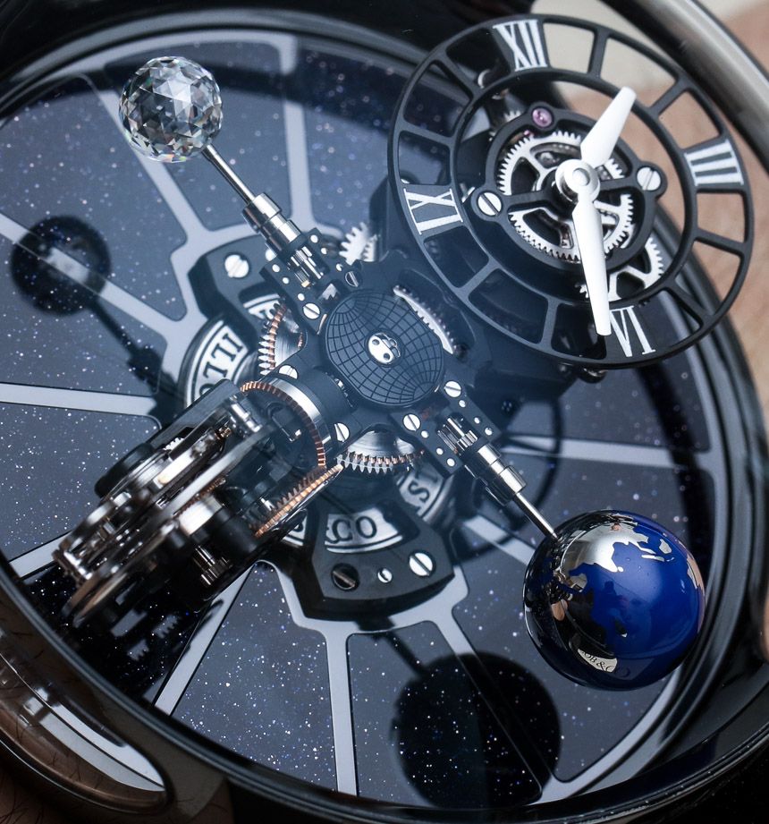 Jacob & Co. Astronomia Casino Watch Hands-On