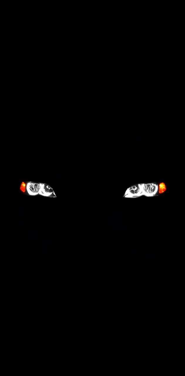 630x1280 BMW Angel Eyes Wallpaper