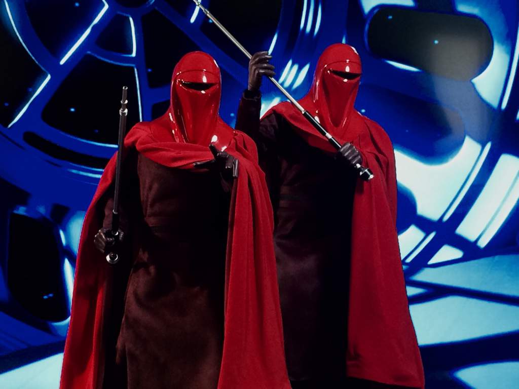 1024x768 Hot Toys Return of the Jedi: Royal Guard 1:6 Scale Figures. Star Wars Amino