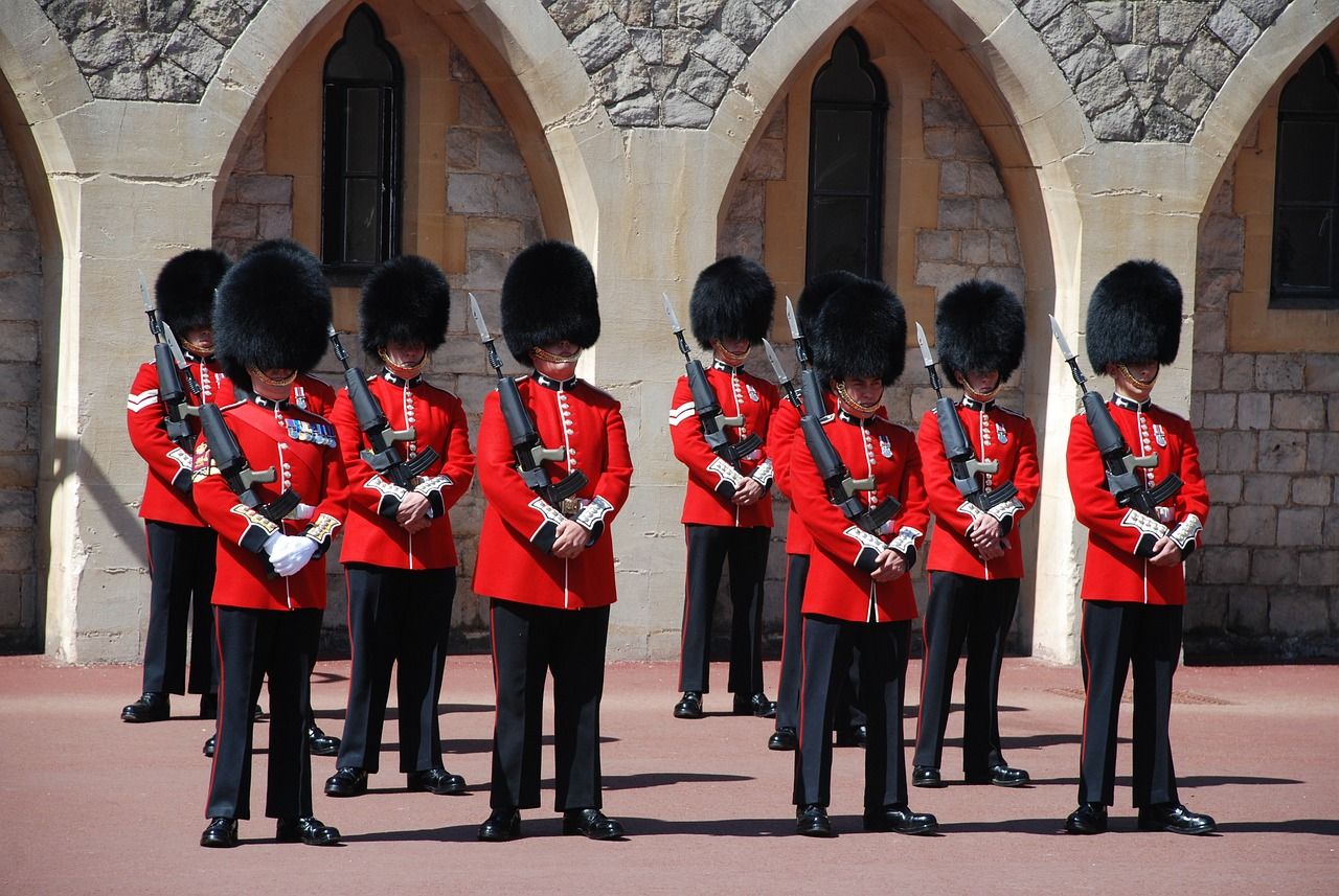 1280x857 Changing Of The Guards Great