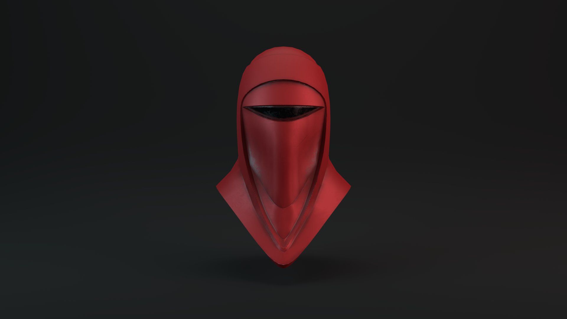 1920x1080 Vinci Royal Guard Helmet #RobloxDev #StarWars #RobloxUGC #Roblox #Blender3D