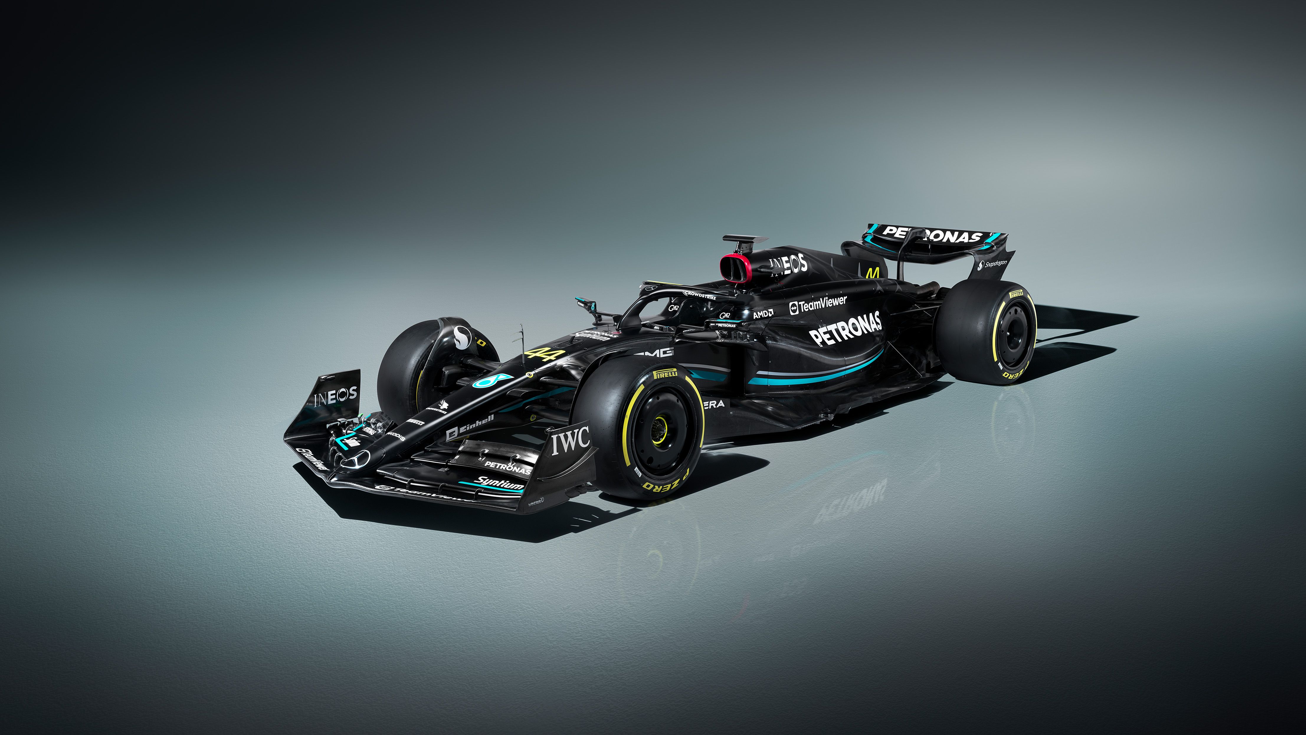 4427x2490 Official Mercedes AMG PETRONAS F1 Team Wallpaper AMG PETRONAS F1 Team