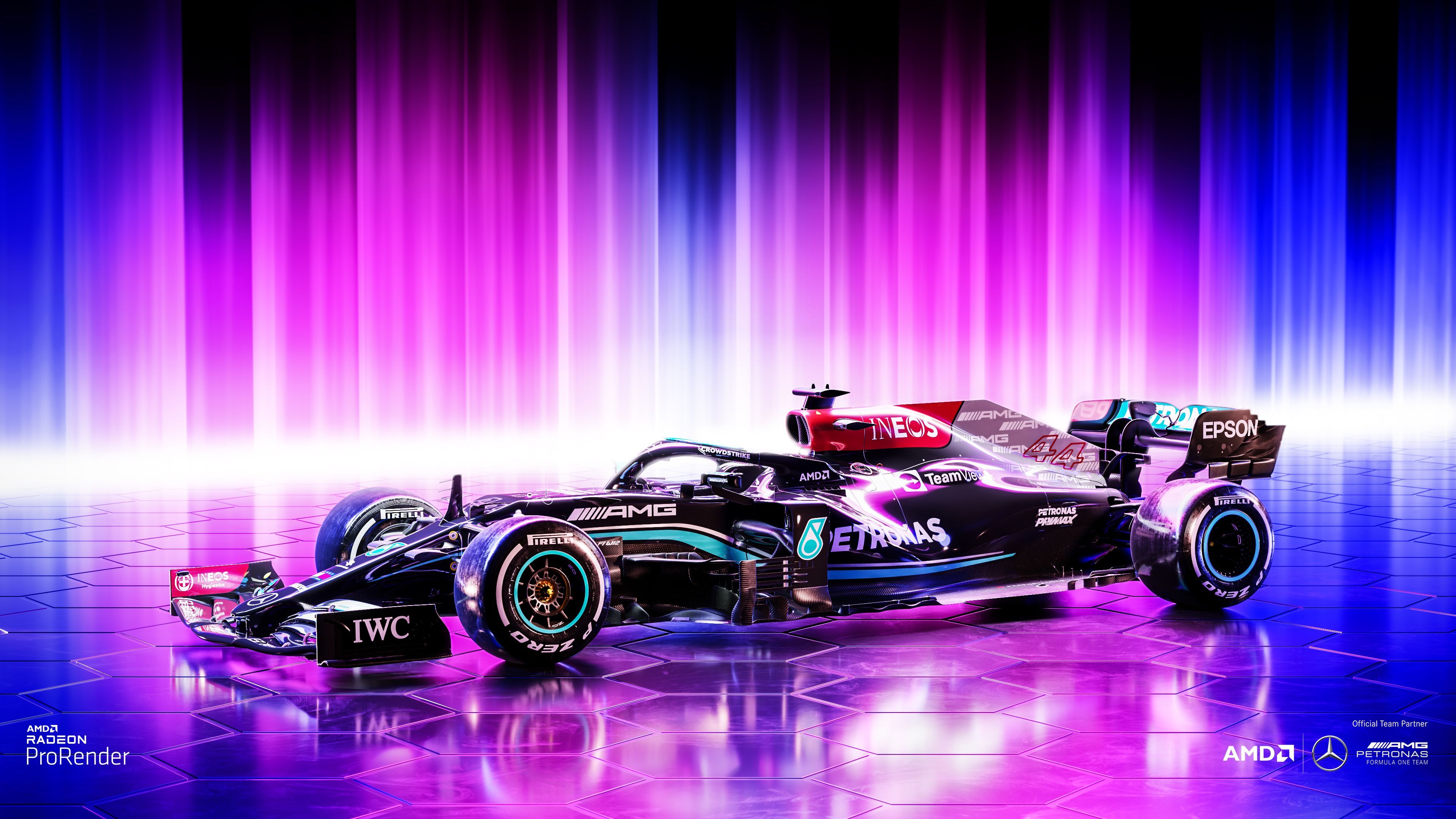 3840x2160 Mercedes AMG F1 W12 E Performance 4K 10 Wallpaper Car Wallpaper