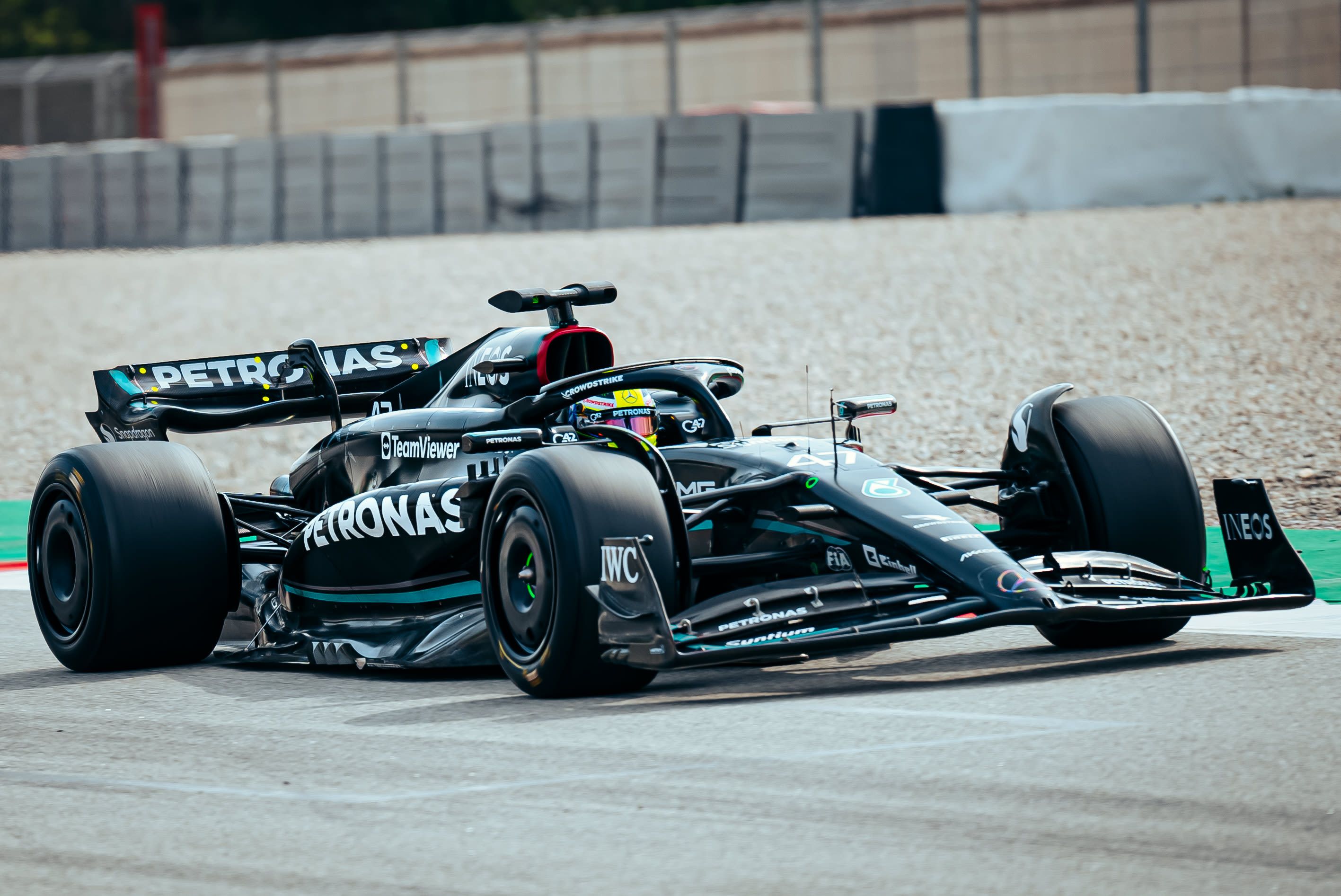 2834x1893 Official Mercedes AMG PETRONAS F1 Team Wallpaper AMG PETRONAS F1 Team