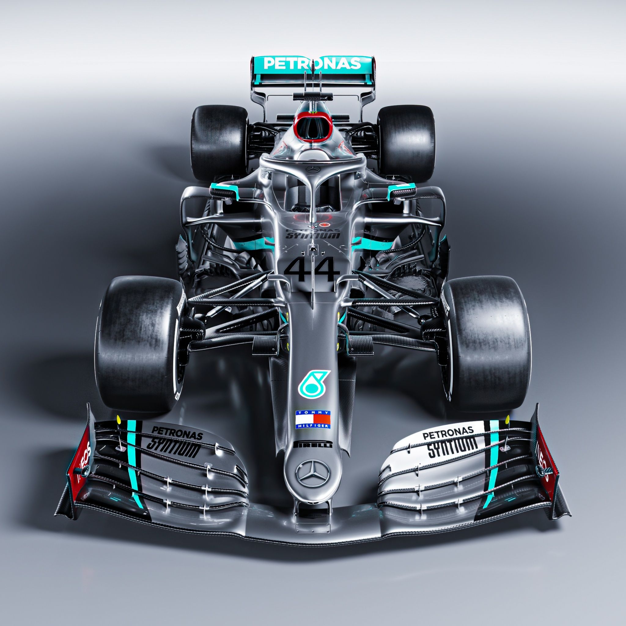 2048x2048 Mercedes AMG F1 W11 EQ Performance Wallpaper 4K, Formula One Cars