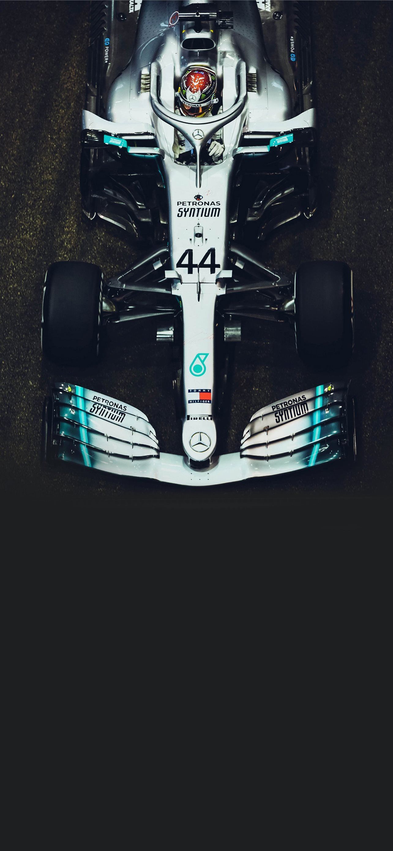 1284x2778 Best Mercedes benz petronas iPhone HD Wallpaper