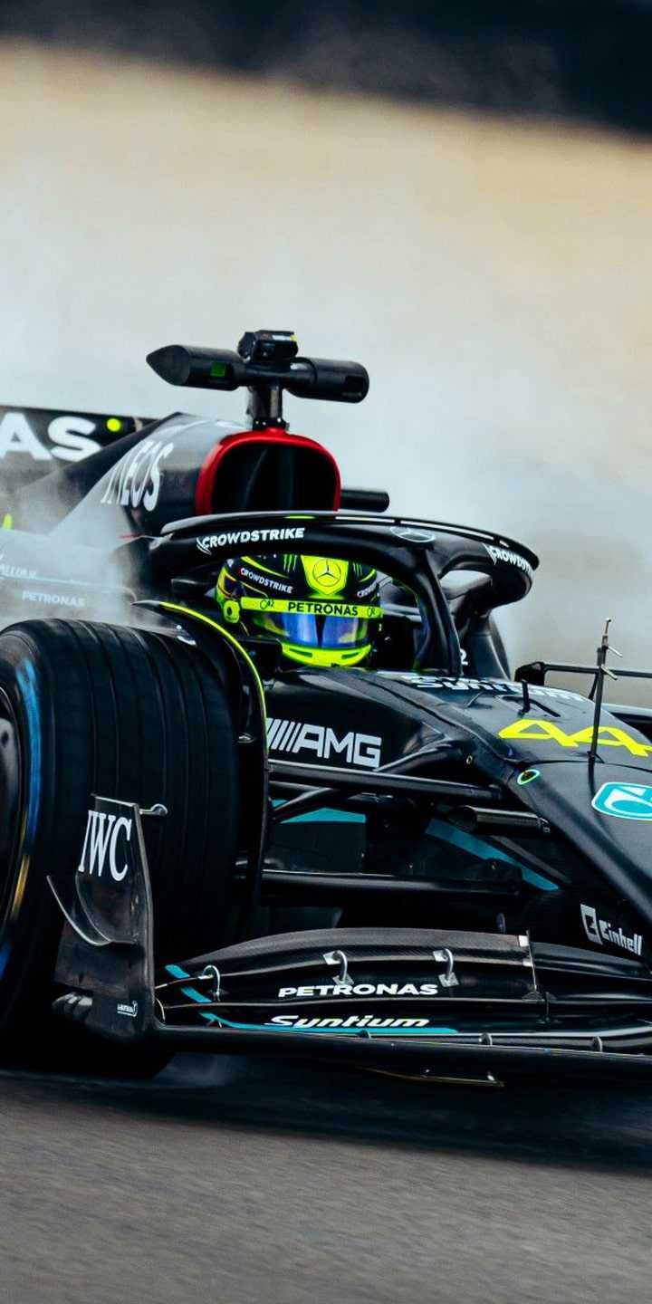 720x1440 Mercedes AMG W14 Wallpaper Discover more AMG W F F1 Racing, F1 W Formula 1 wallpaper.. F1 lewis hamilton, Mercedes, Hamilton wallpaper