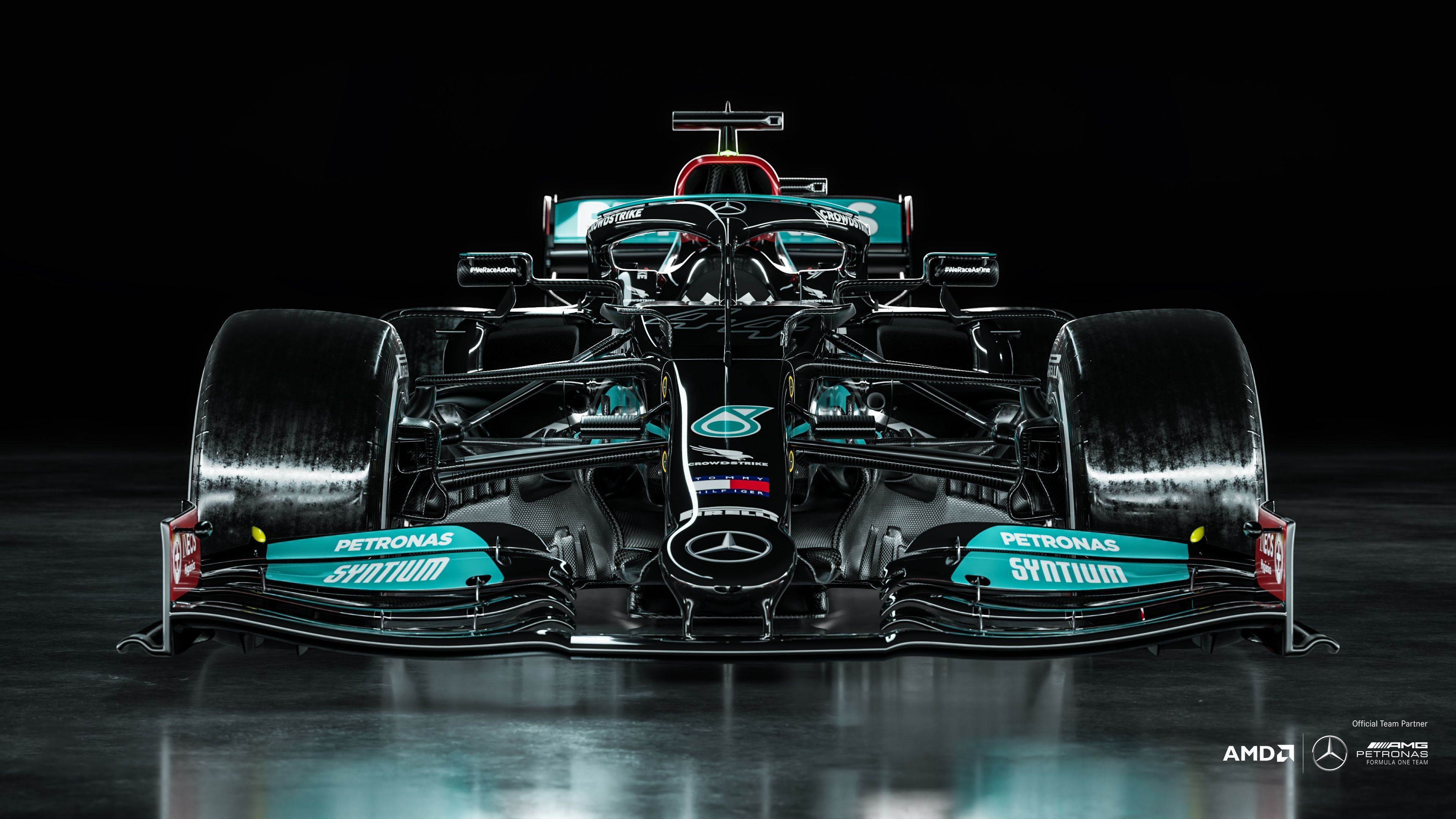 3840x2160 Mercedes AMG F1 W12 E Performance 4K Wallpaper Car Wallpaper