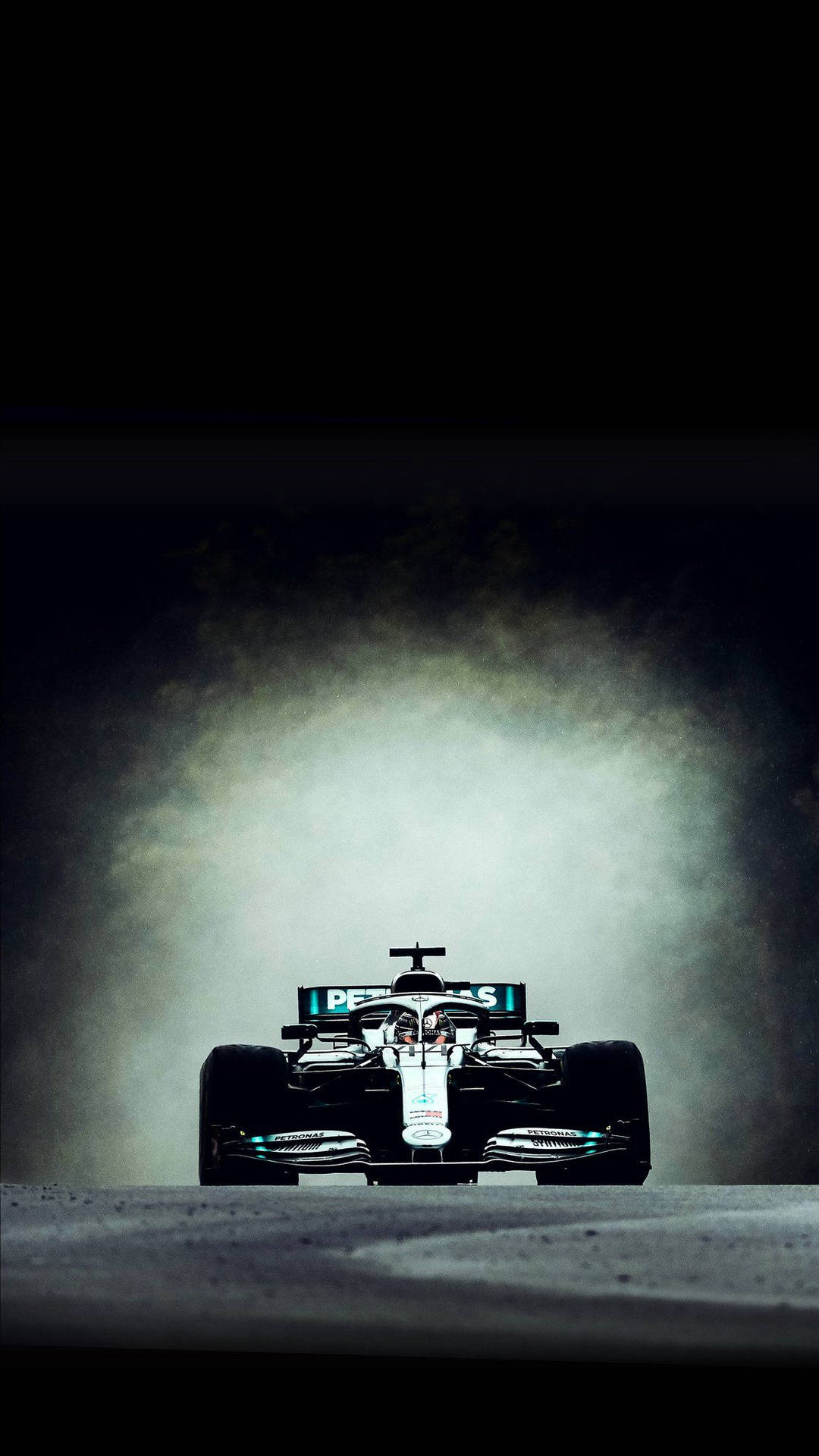 1080x1920 Download Drive into the future with Mercedes F1 Wallpaper