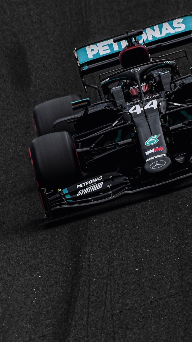 675x1200 F1 2021 Mercedes iPhone Wallpaper