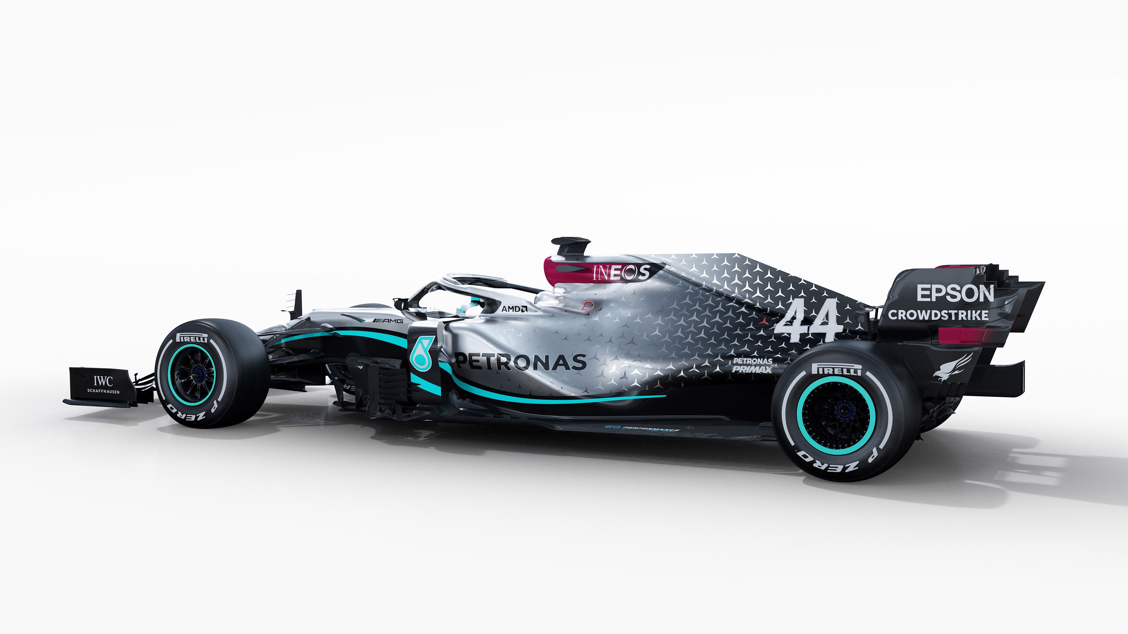 3840x2160 Mercedes F1 1080P, 2k, 4k Full HD Wallpaper, Background Free Download