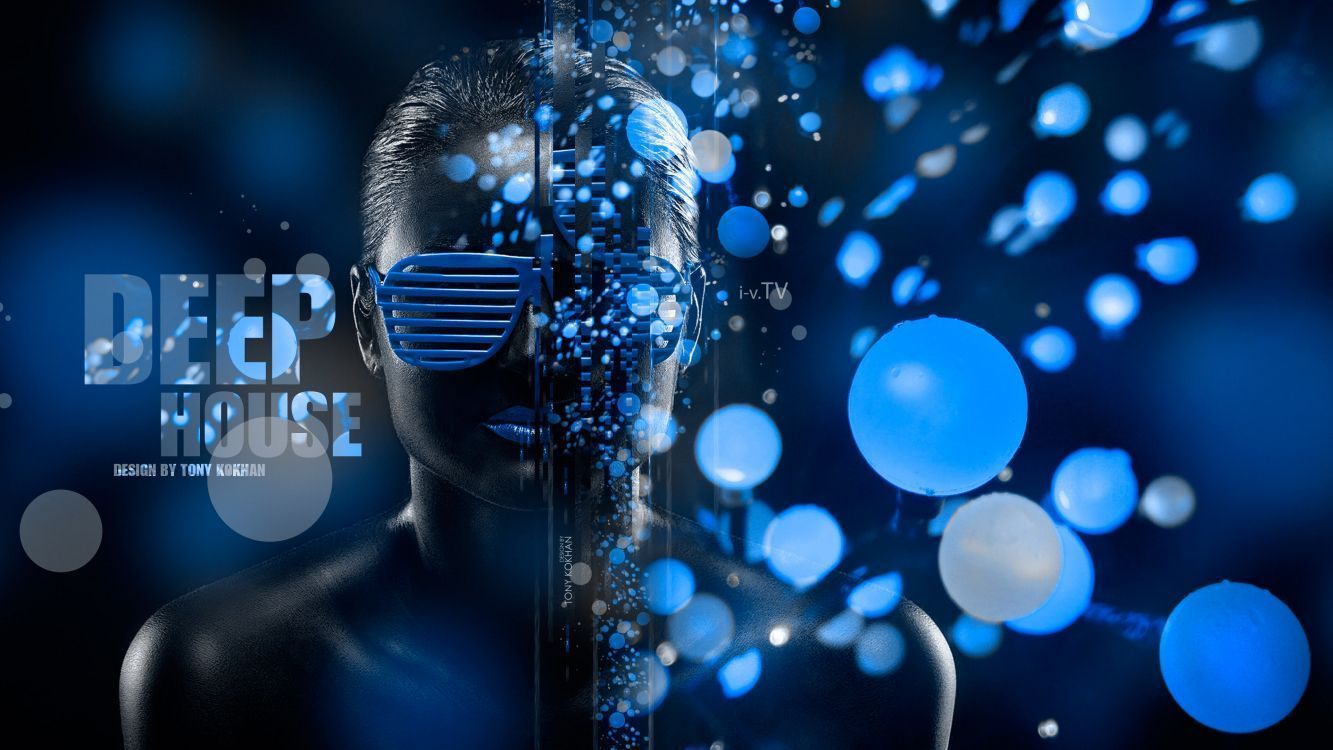 Tech House Wallpapers Top Free Tech House Backgrounds WallpaperAccess