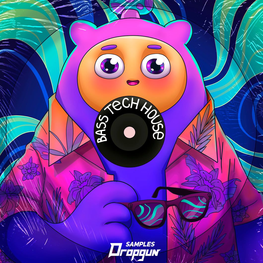 1060x1060 Bass Tech House