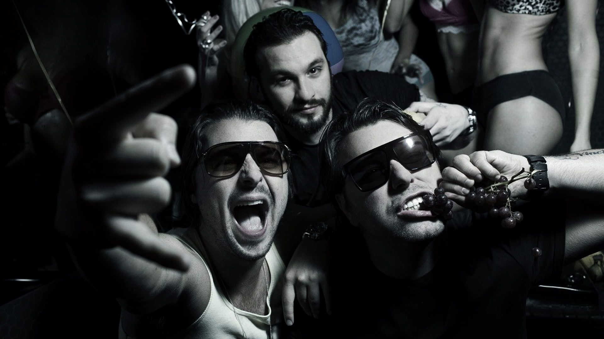 1920x1080 Wallpaper / angello, progressive, ingrosso, tech, electro, swedish, 1080P, axwell, steve, mafia, sebastian, house, jockey, disc free download