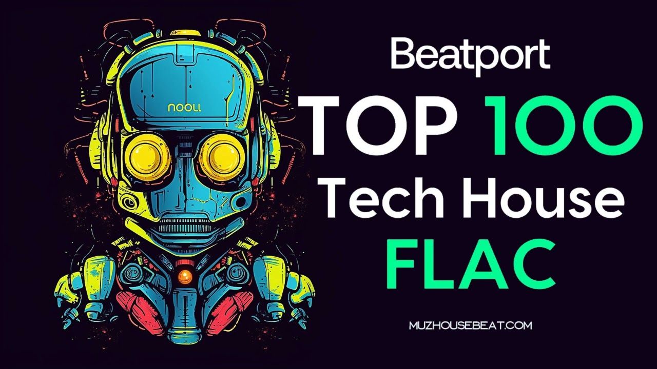 1280x720 Tech House Beatport May 2023 FLAC