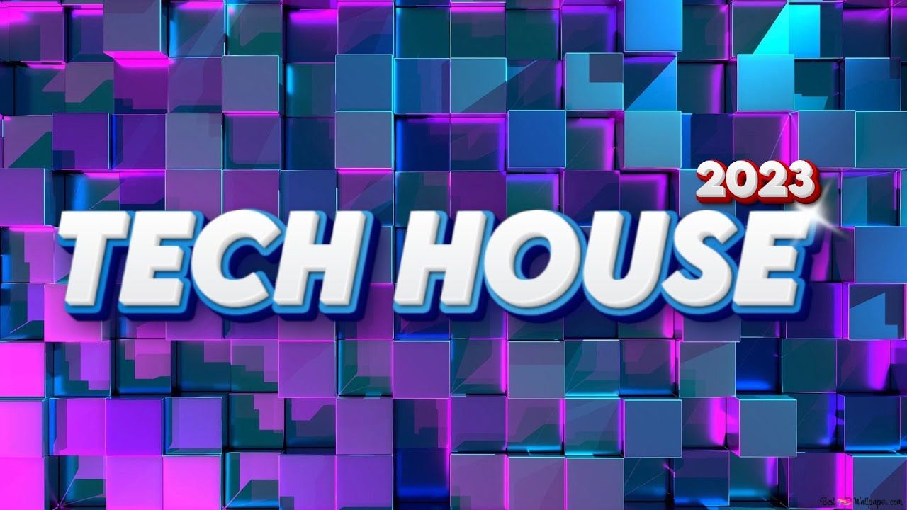 1280x720 Tech House Mix 2023