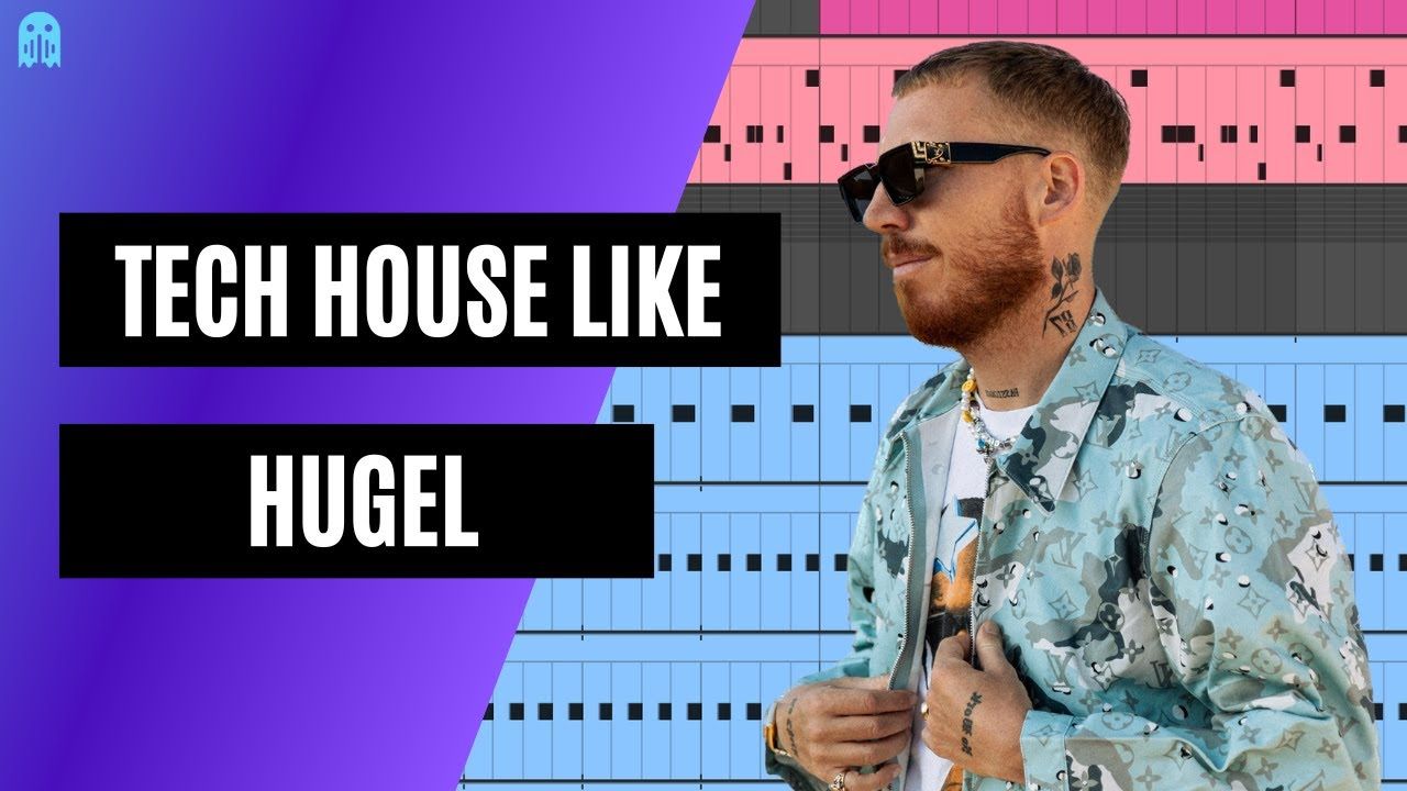 1280x720 How To Make Tech House Like Hugel