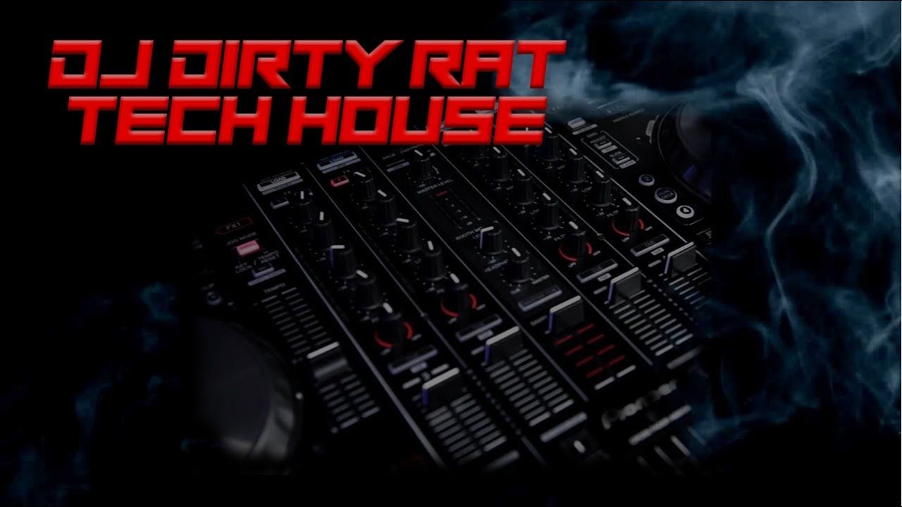 1280x720 Tech House Mix. Best of Summer 2021